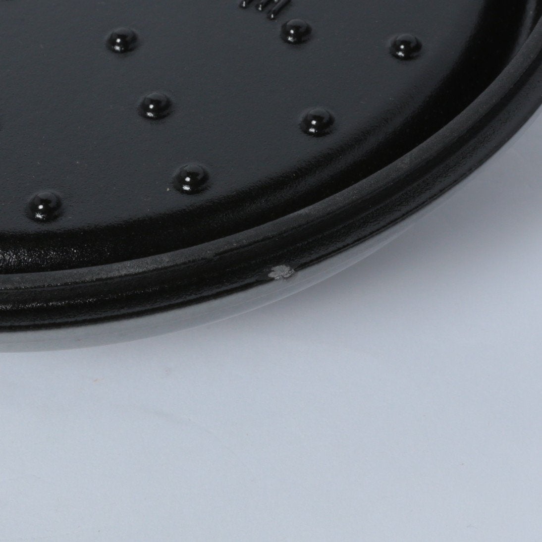 ピコ・ココット ラウンド 24cm グレー