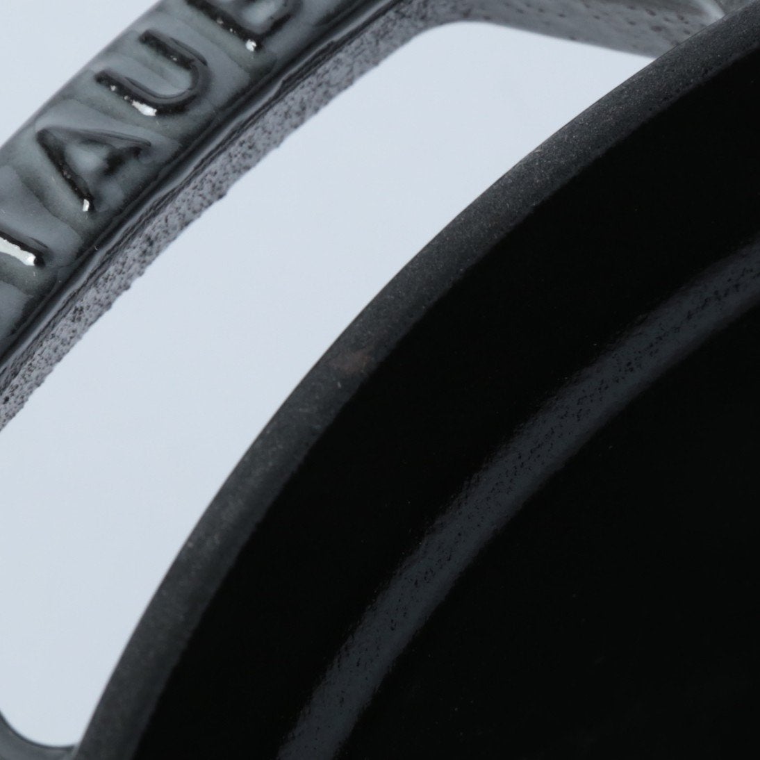 ピコ・ココット ラウンド 20cm グレー