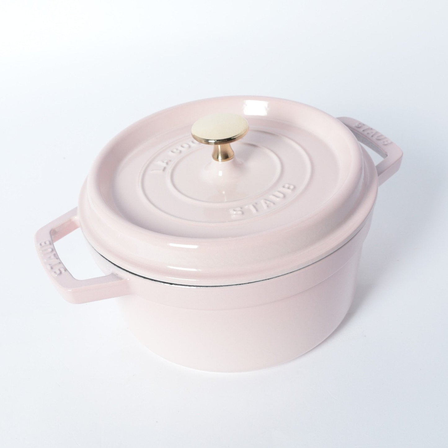 ピコ・ココット ラウンド 20cm ソルベローズ