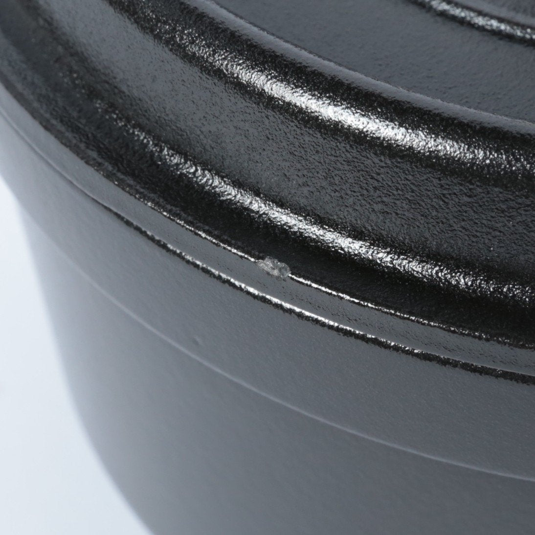 ピコ・ココット ラウンド 20cm ブラック