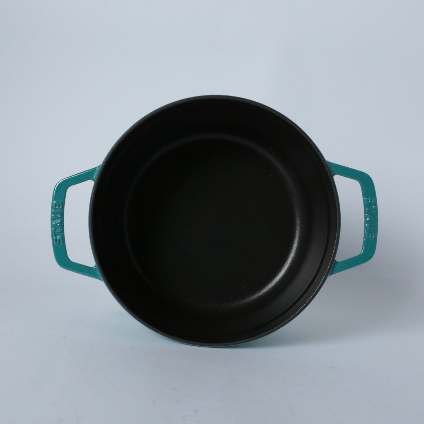 ピコ・ココット ラウンド 22cm ミント