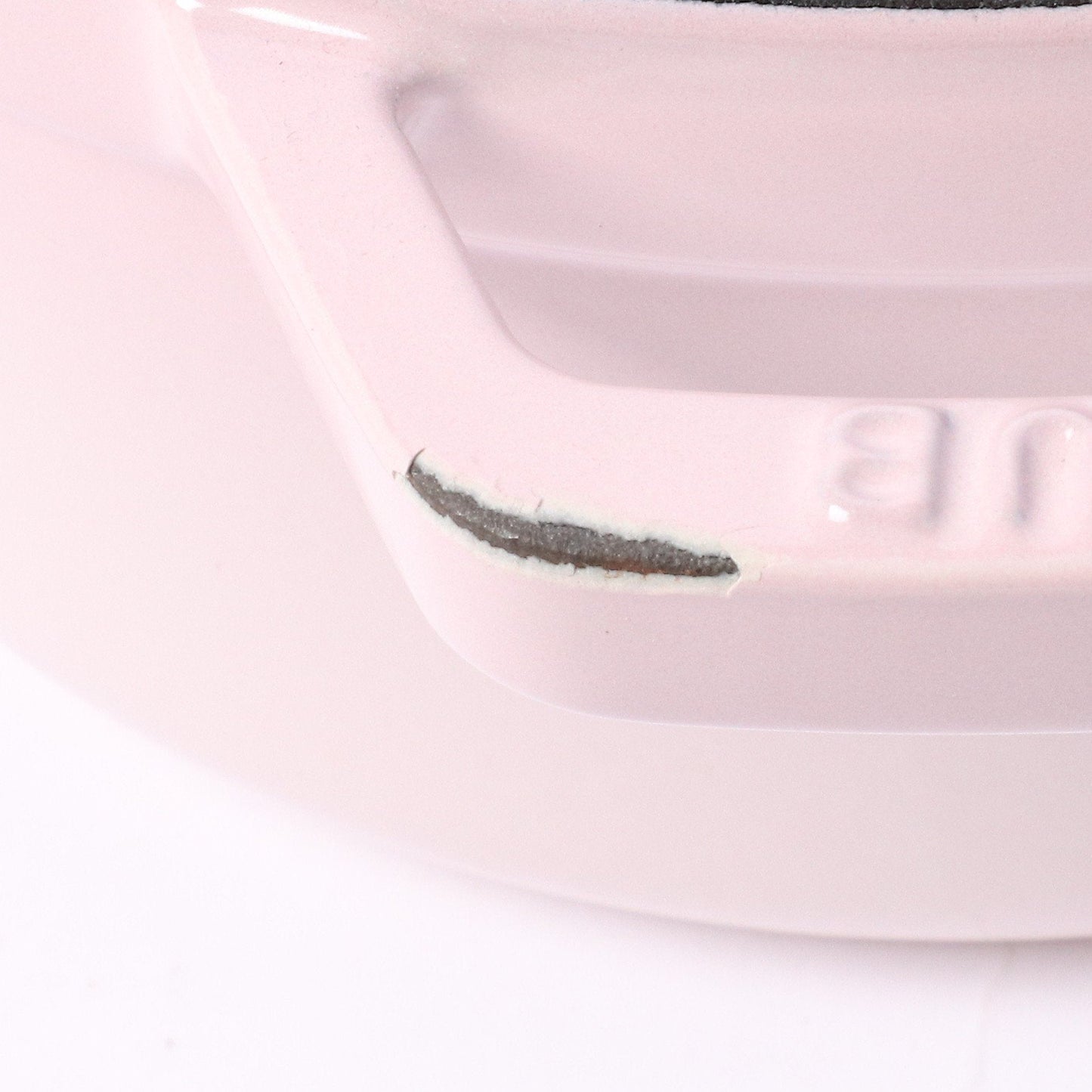 ピコ・ココット ラウンド 22cm ソルベローズ