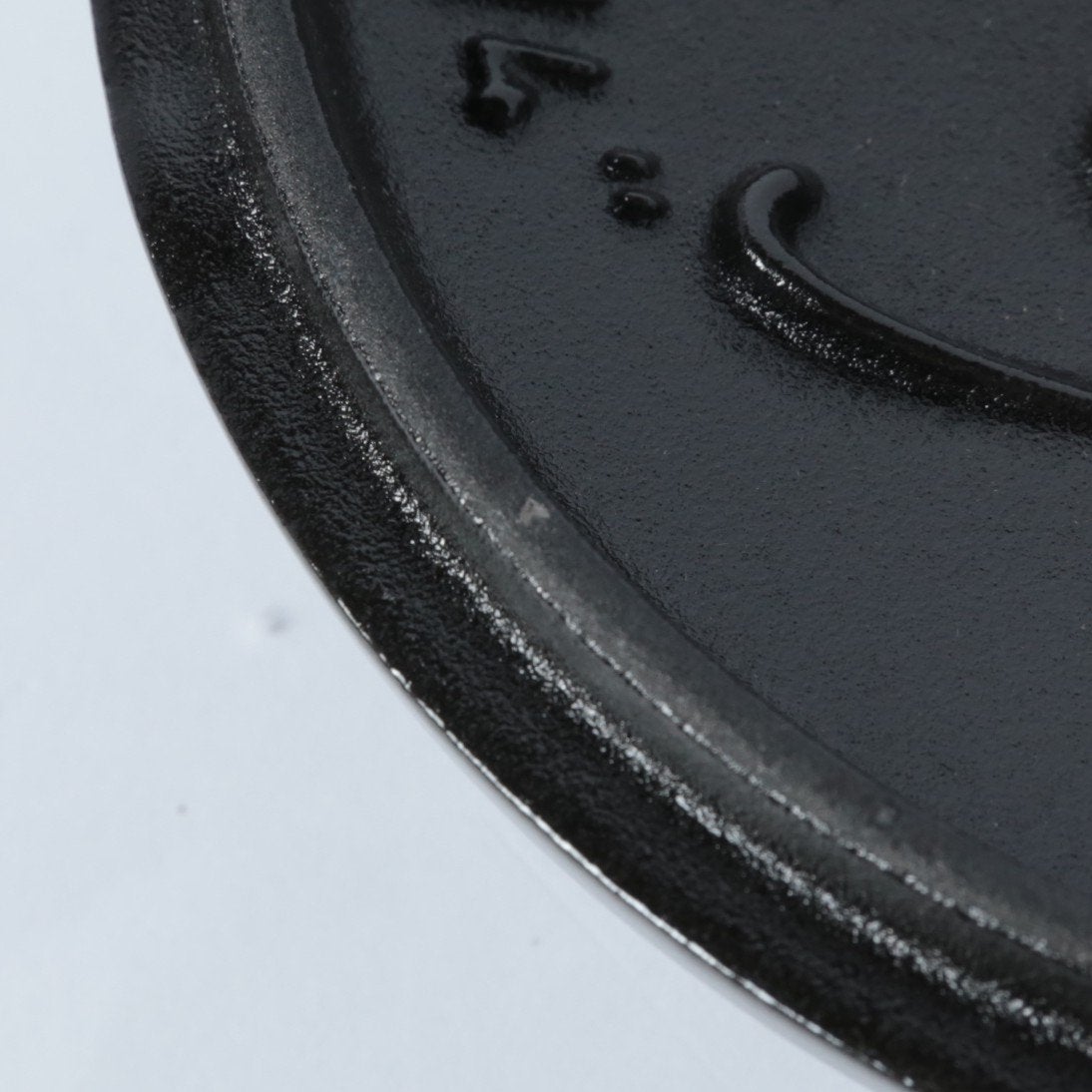 ラ・ココット de GOHAN 16cm グレー