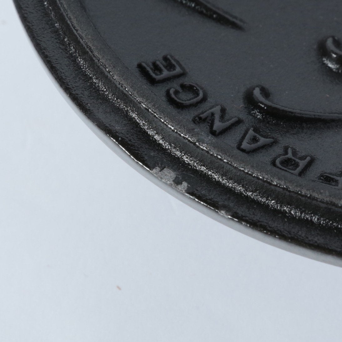 ラ・ココット de GOHAN 16cm グレー