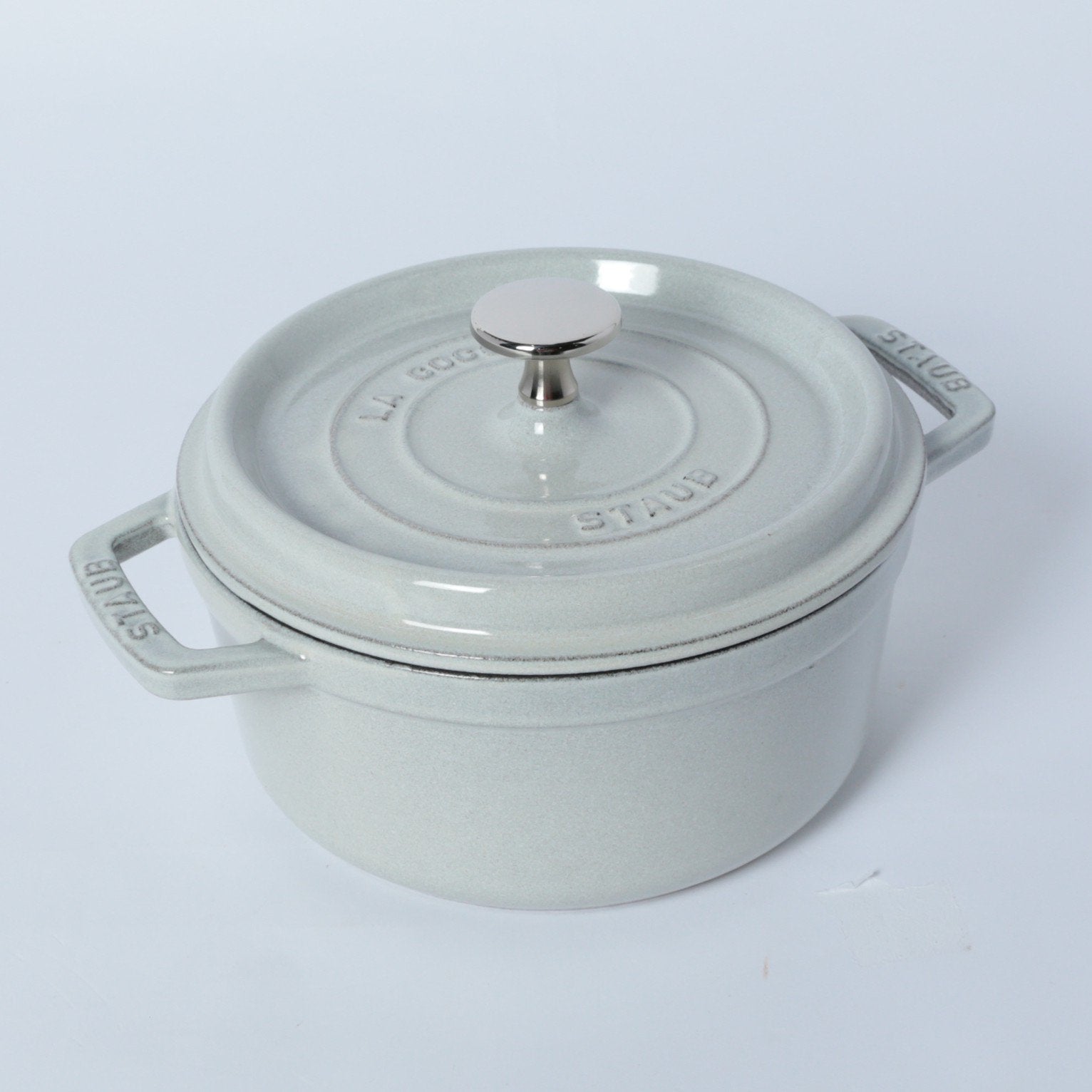 【新品未使用】正規品　staub 6点セット　オーベルジン　リネン　廃盤カラー 新品未使用】staub 6点セット オーベルジン リネン 希少 廃盤カラー