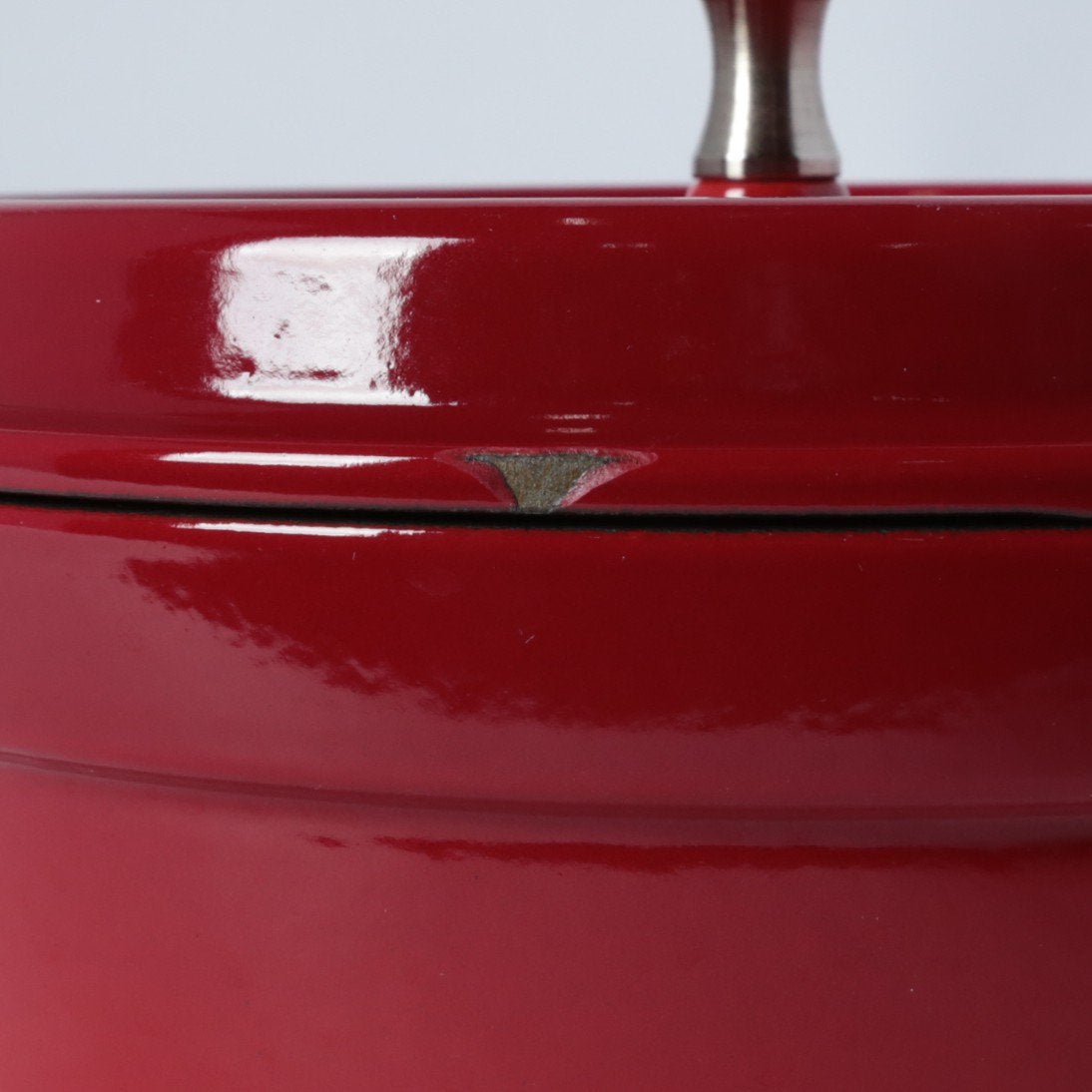 ピコ・ココット ラウンド 20cm チェリー