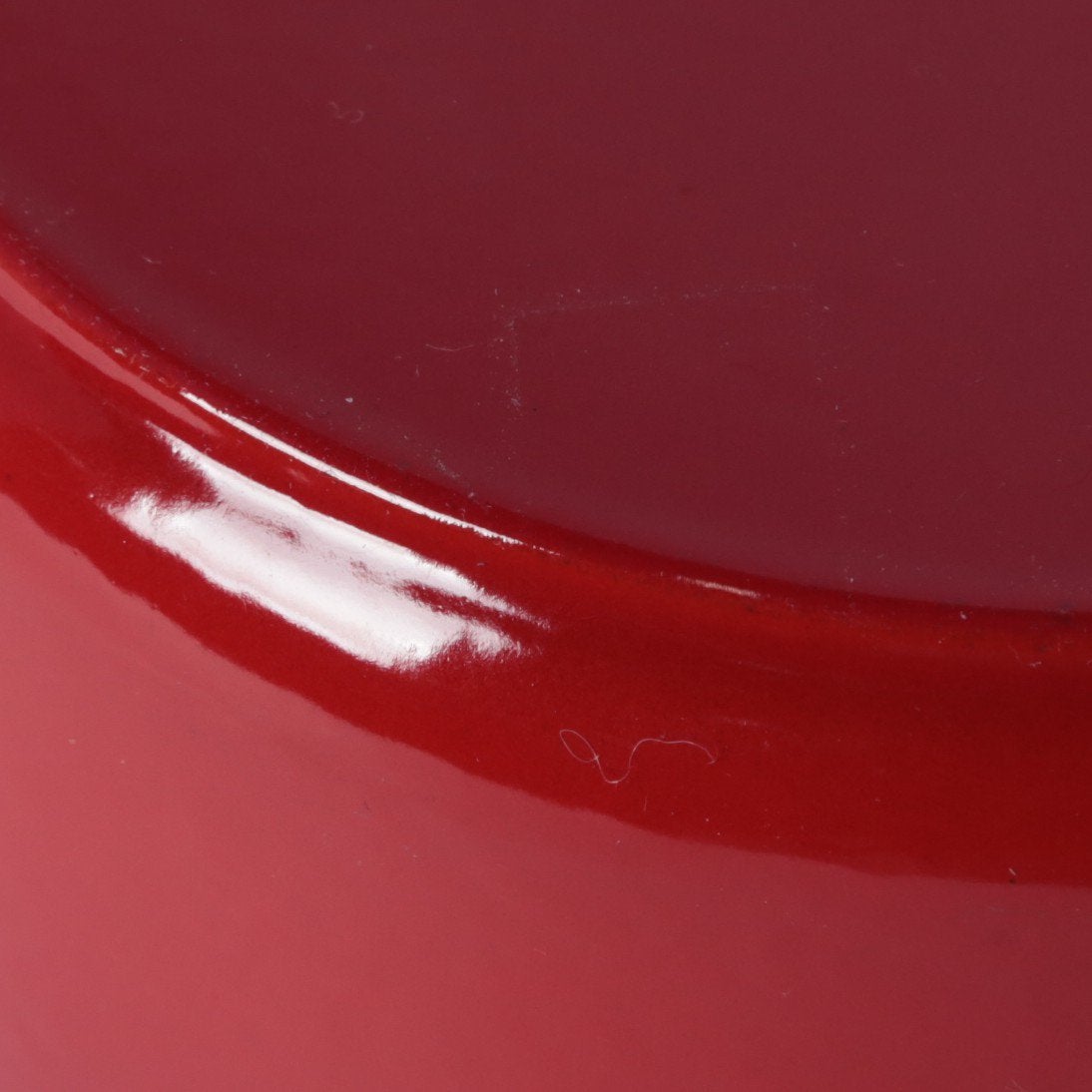 ピコ・ココット ラウンド 20cm チェリー