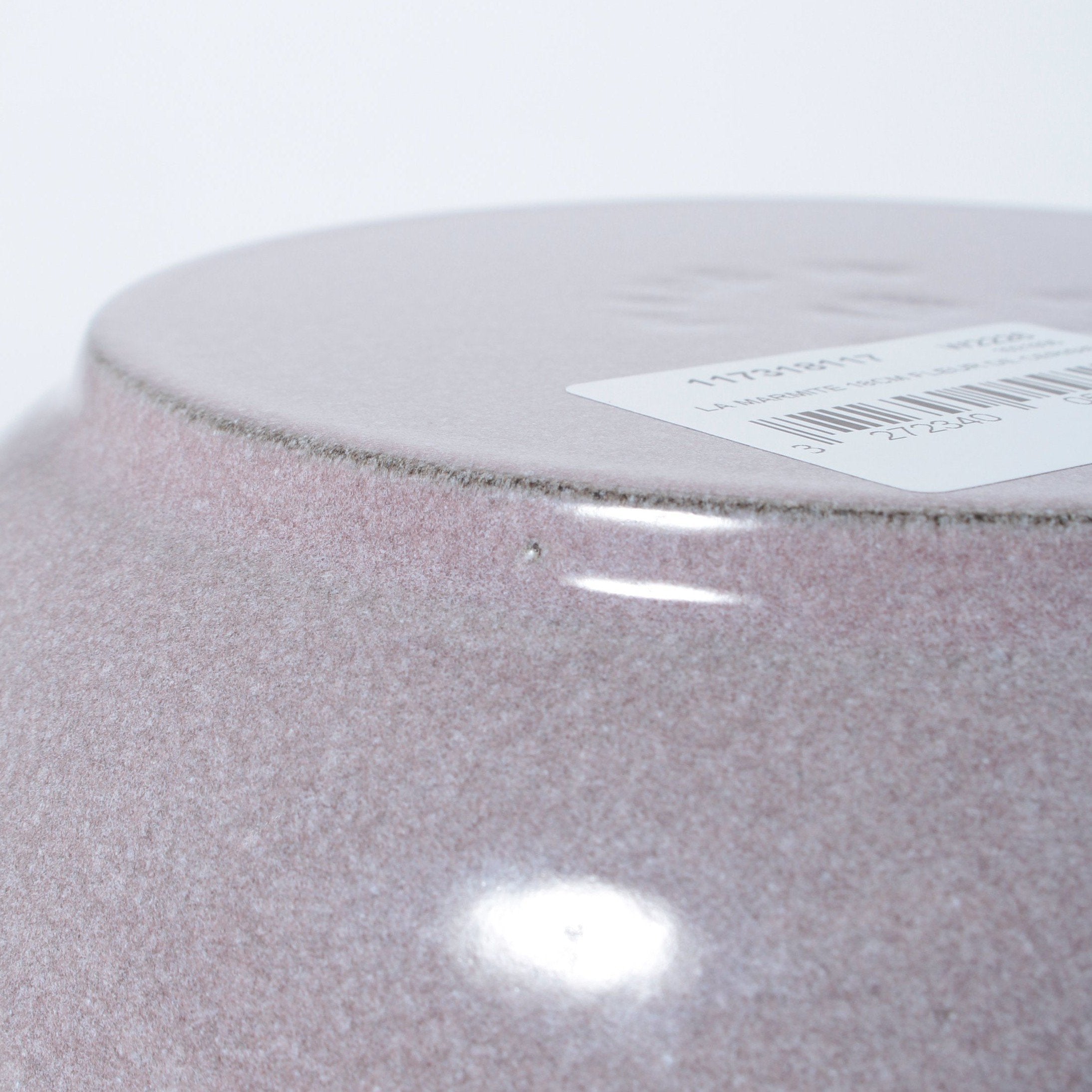 2点[海外限定/日本未発売] ローズゴールド/うさぎノブ STAUB 2点[海外