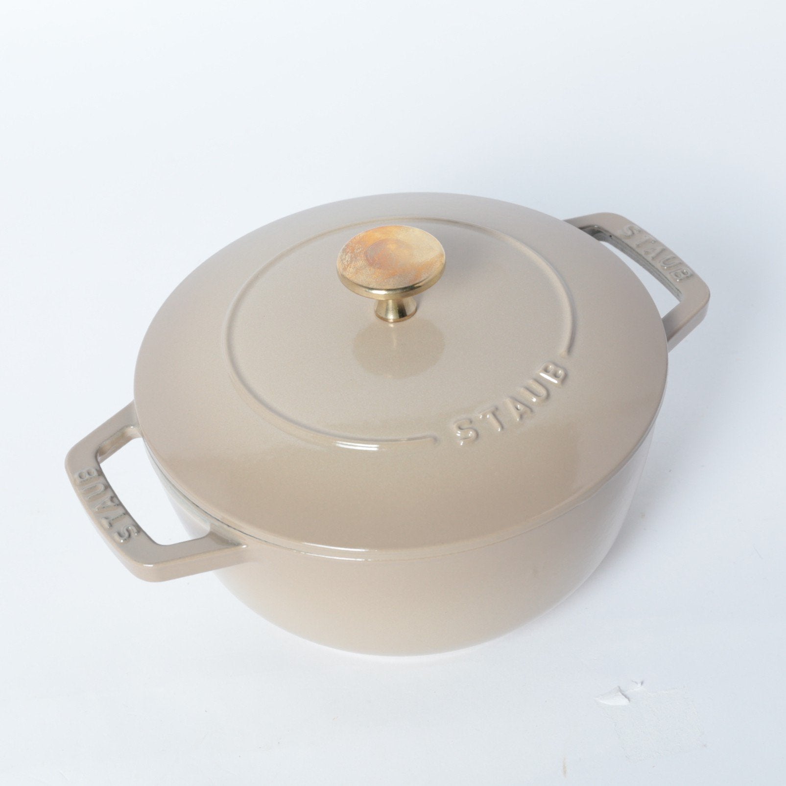 Wa-NABE 18cm リネン｜ココット｜ストウブ公式リユース通販サイト