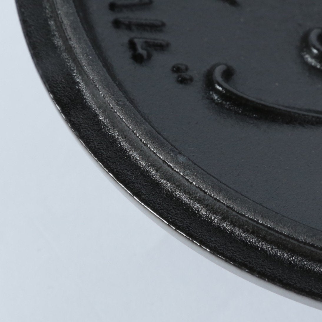 ラ・ココット de GOHAN 16cm グレー