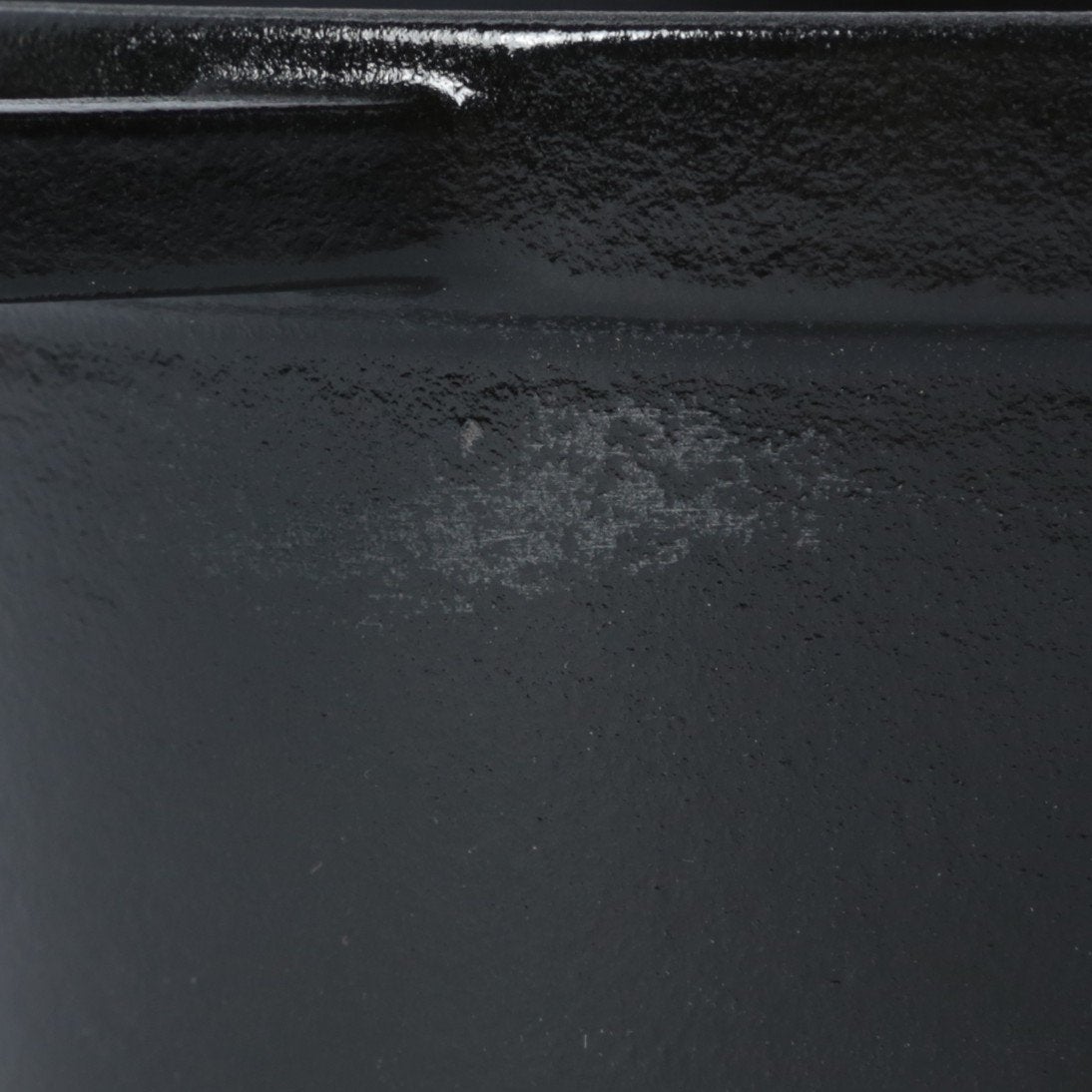 ピコ・ココット ラウンド 18cm ブラック