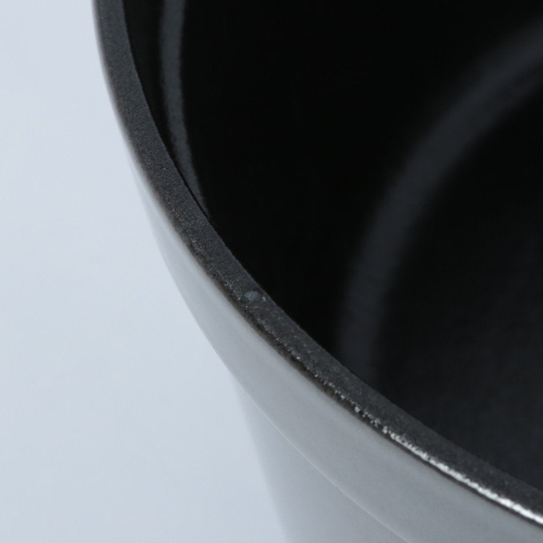 ピコ・ココット ラウンド 20cm グレー