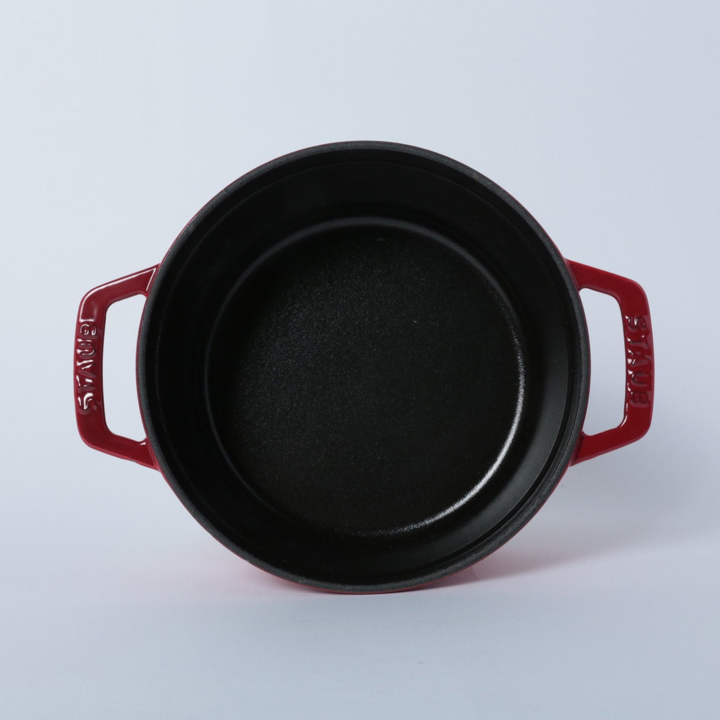 ピコ・ココット ラウンド 18cm チェリー