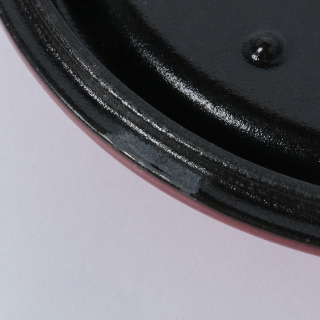 ピコ・ココット ラウンド 18cm チェリー