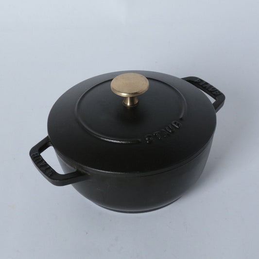 Wa-NABE 16cm ブラック