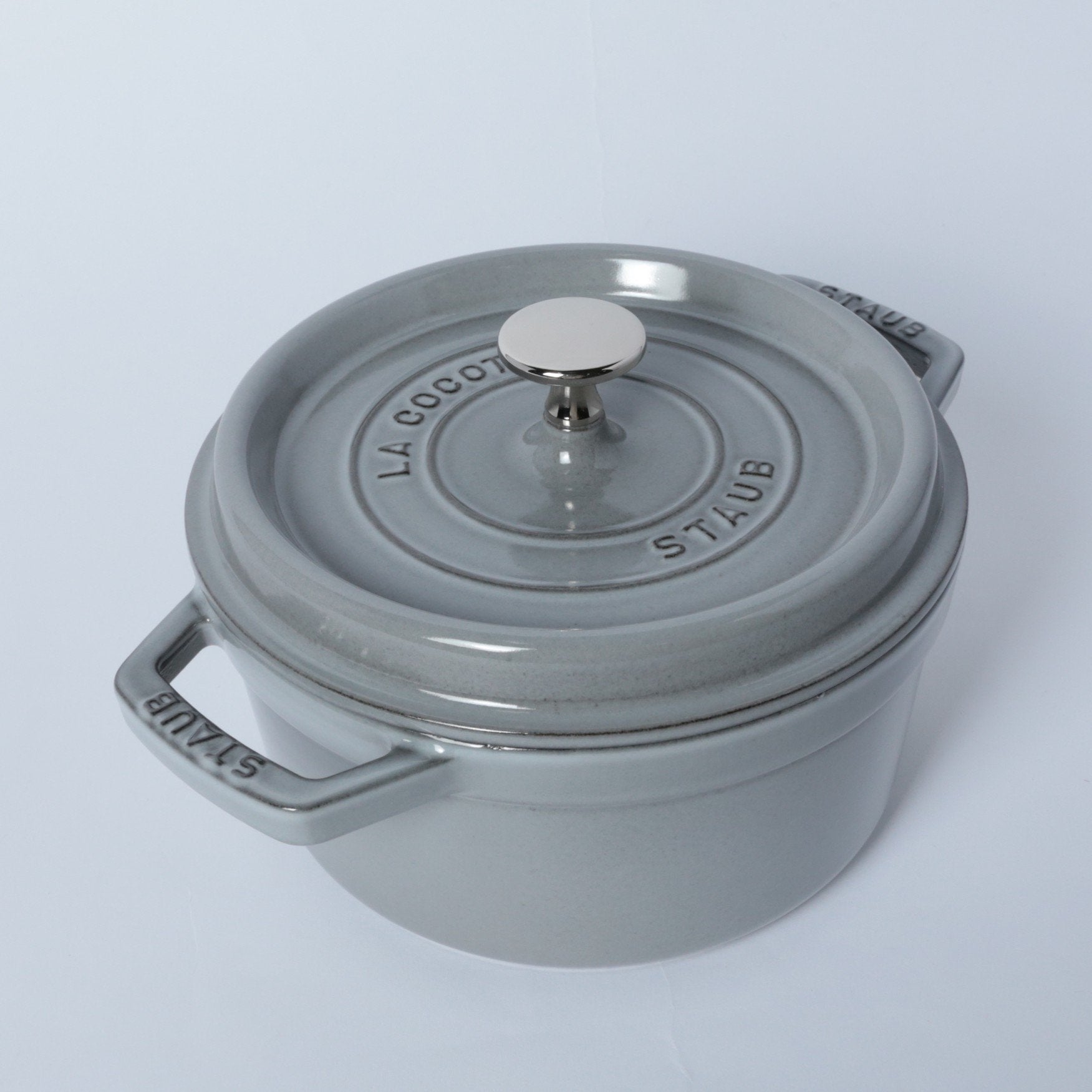 【新品未使用】ホワイト　16cm　STAUB 2025年最新】Yahoo!オークション -ストウブ 鍋 ホワイトの中古品・新品