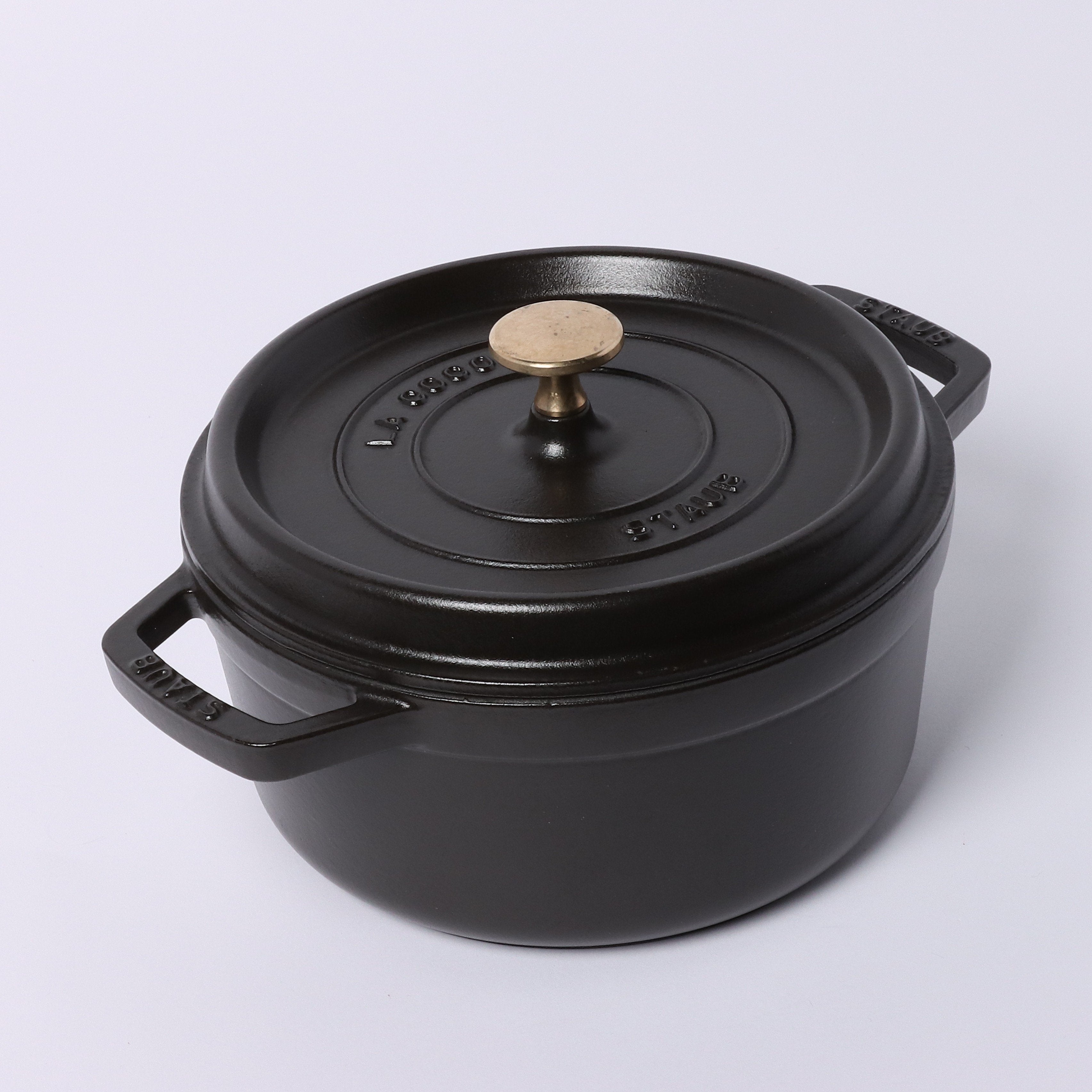 ピコ・ココットラウンド ラメール（14cm／20cm） | 商品詳細
