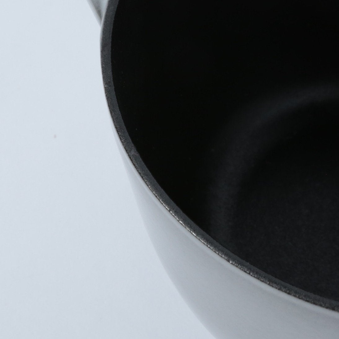 ラ・ココット de GOHAN 16cm グレー