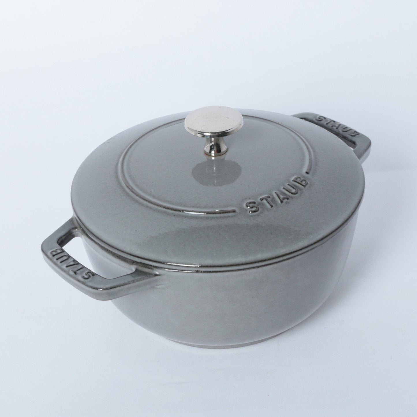 Wa-NABE 18cm グレー
