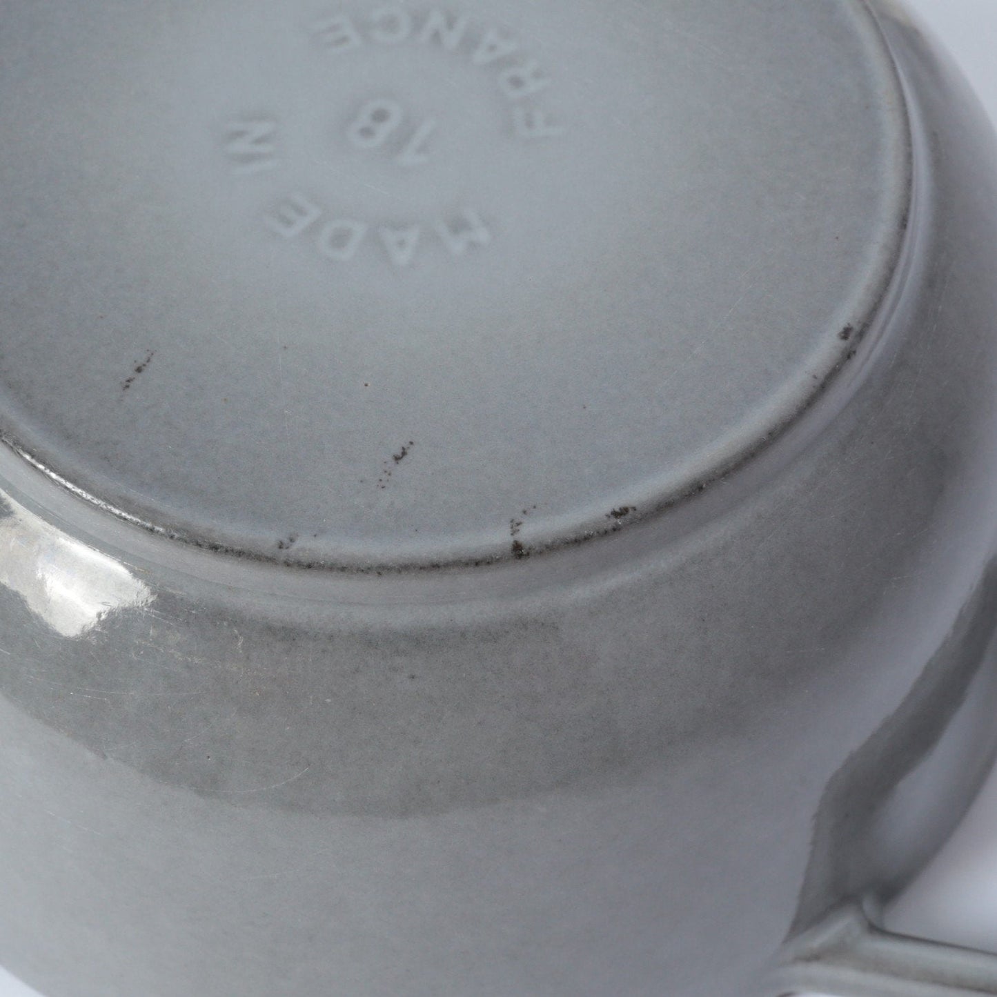Wa-NABE 18cm グレー