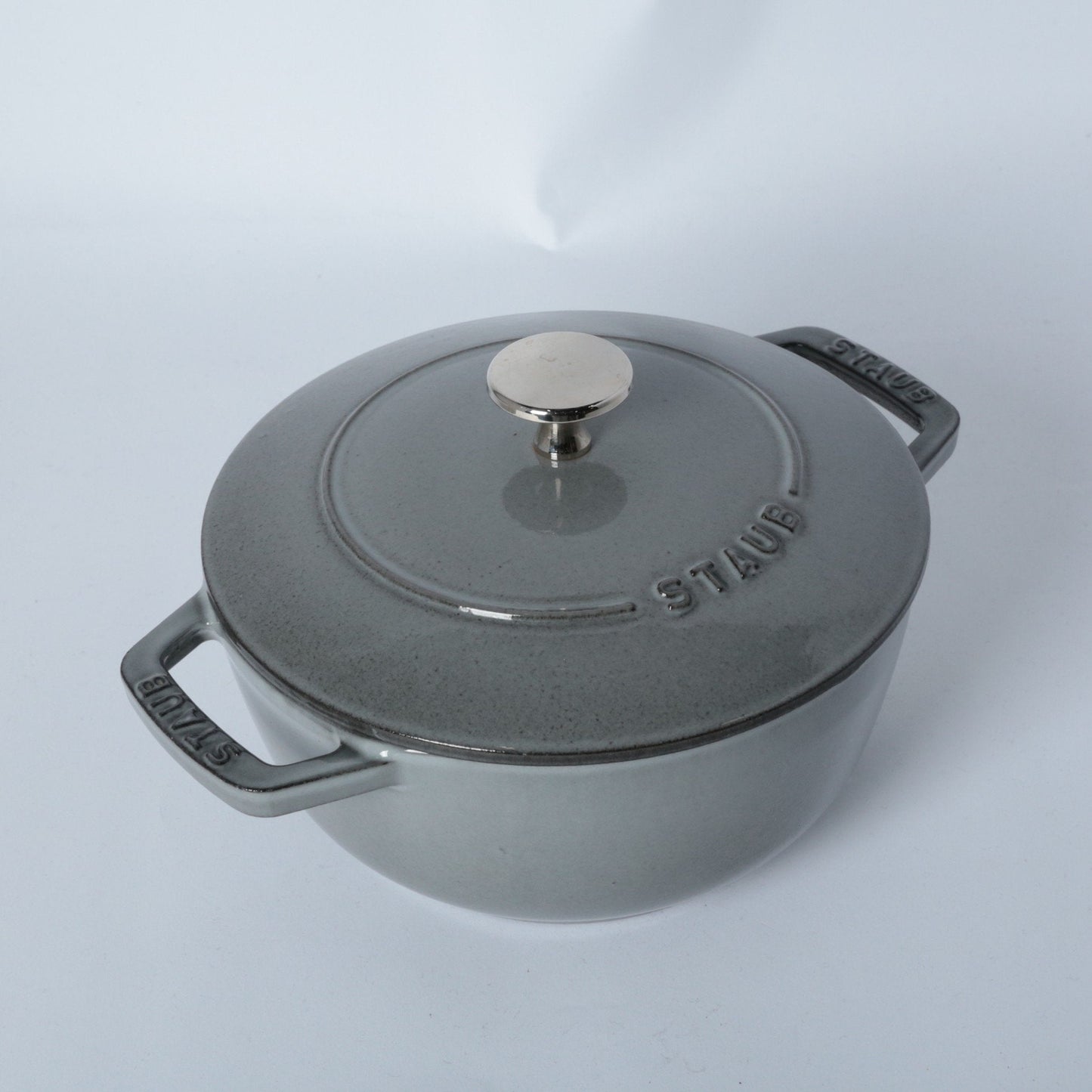 Wa-NABE 18cm グレー