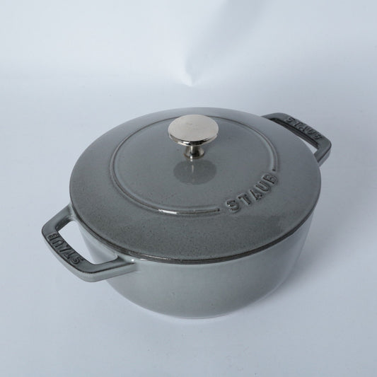 Wa-NABE 18cm グレー