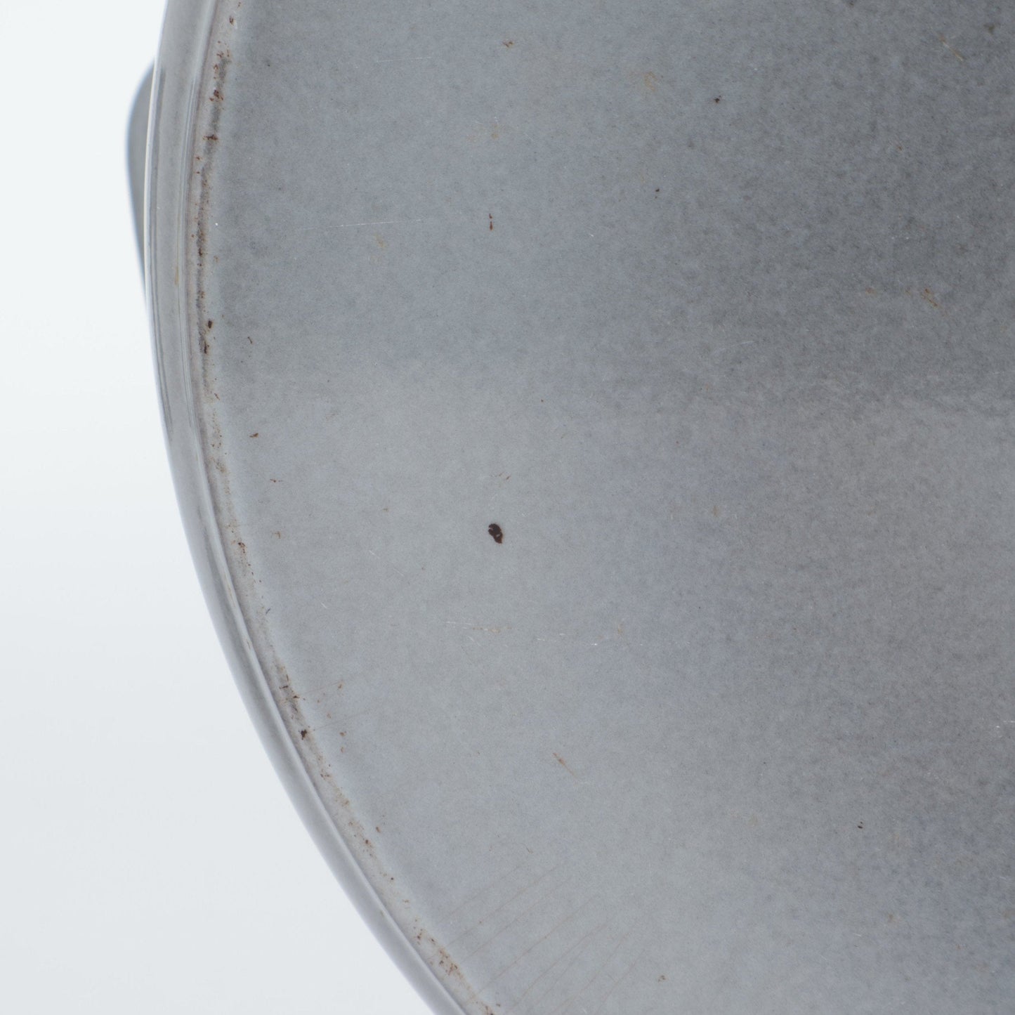 ピコ・ココット ラウンド 24cm グレー