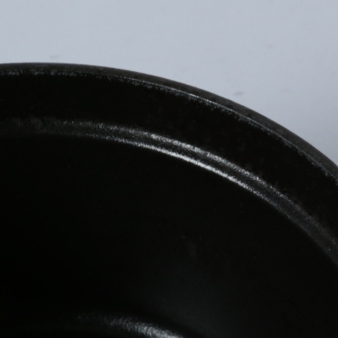 ピコ・ココット ラウンド 20cm ブラック