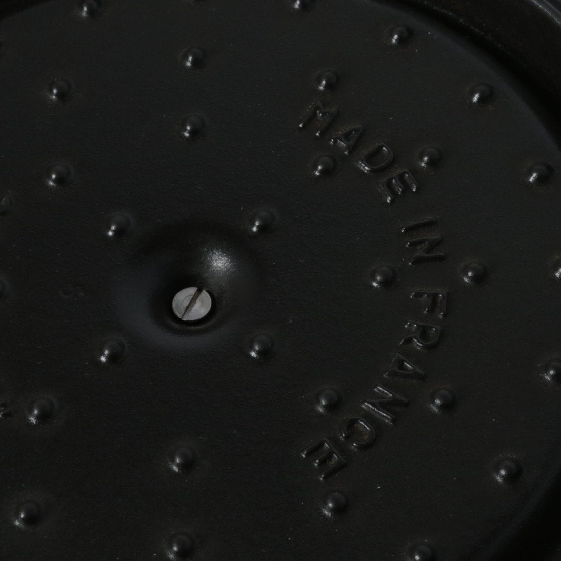 ピコ・ココット ラウンド 24cm ブラック