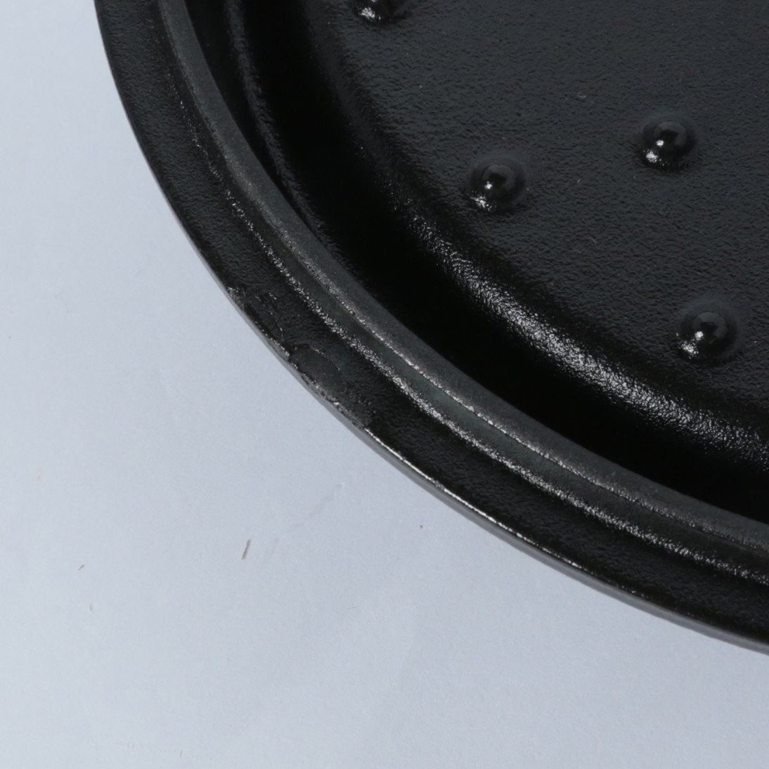 ピコ・ココット ラウンド 22cm ブラック