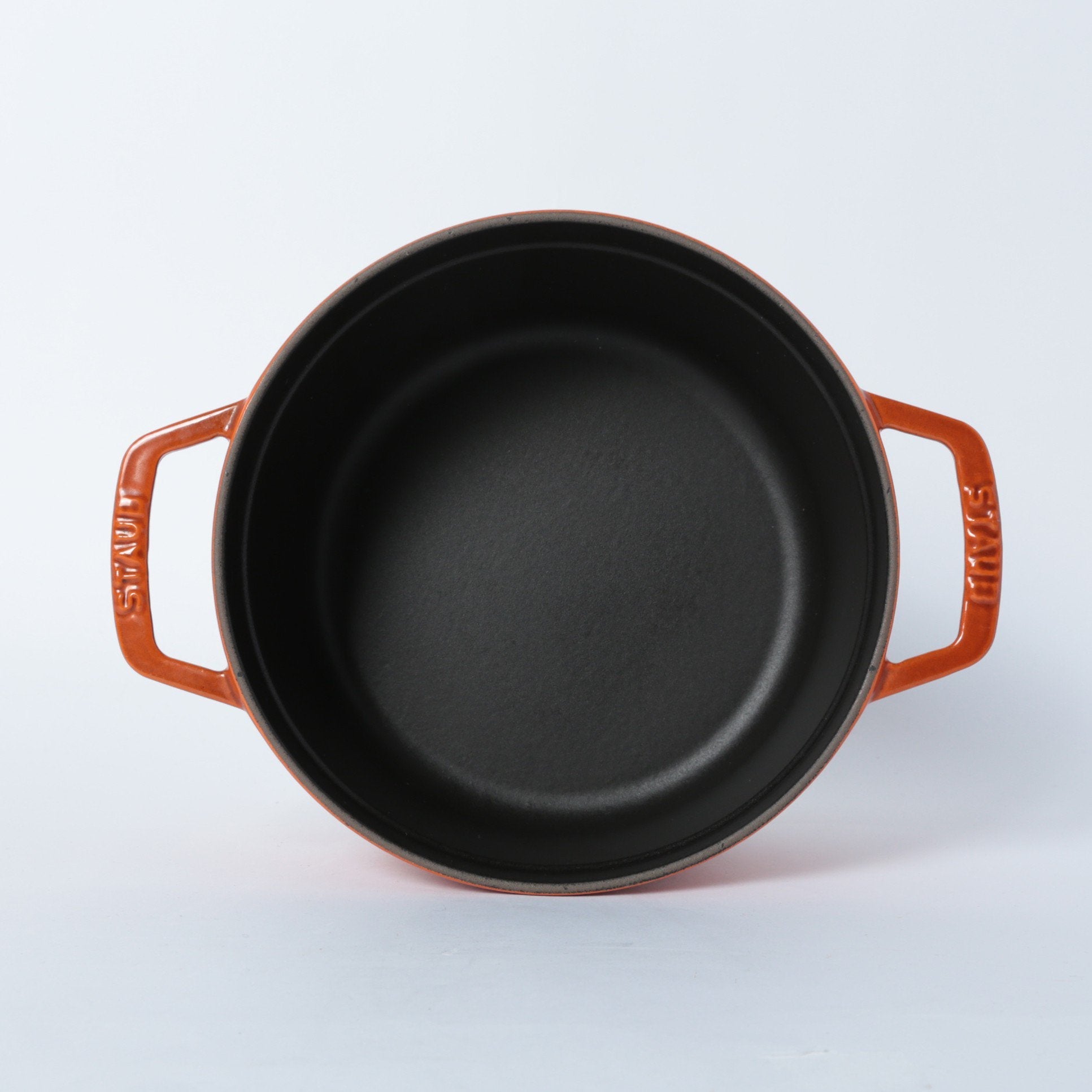 ピコ・ココット ラウンド 22cm シナモン｜ココット｜ストウブ公式