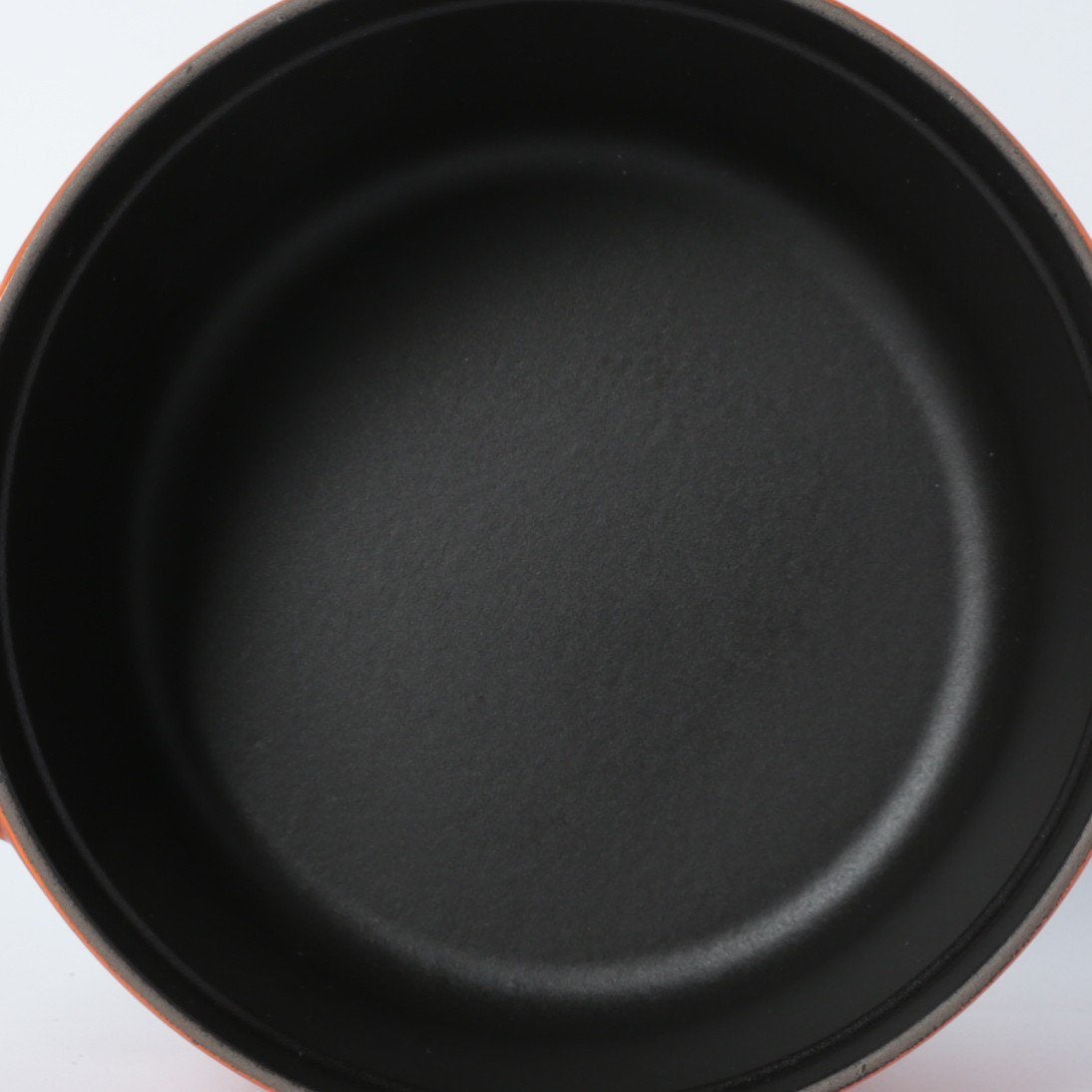 ピコ・ココット ラウンド 22cm シナモン