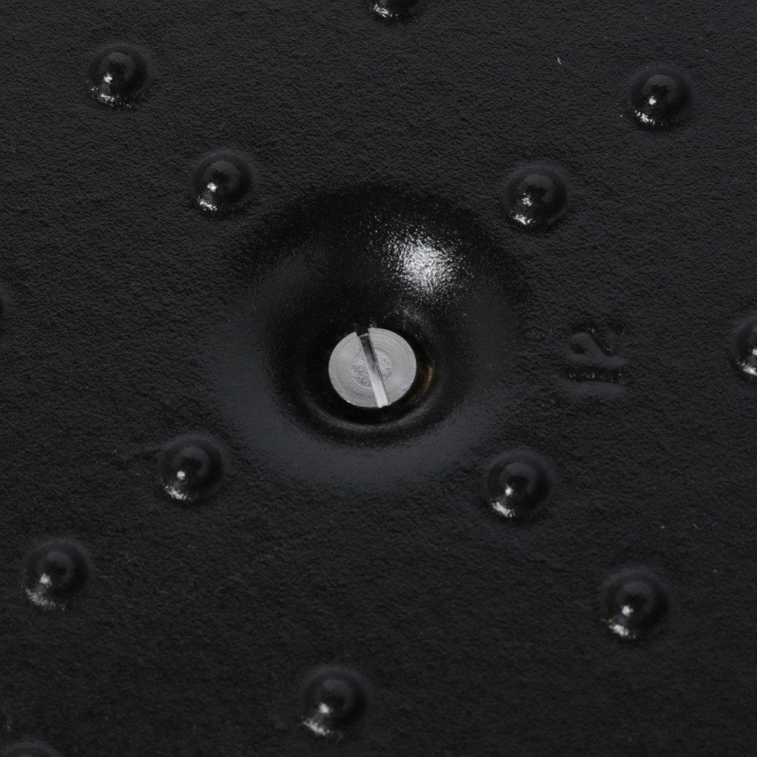 ピコ・ココット ラウンド 22cm グレー