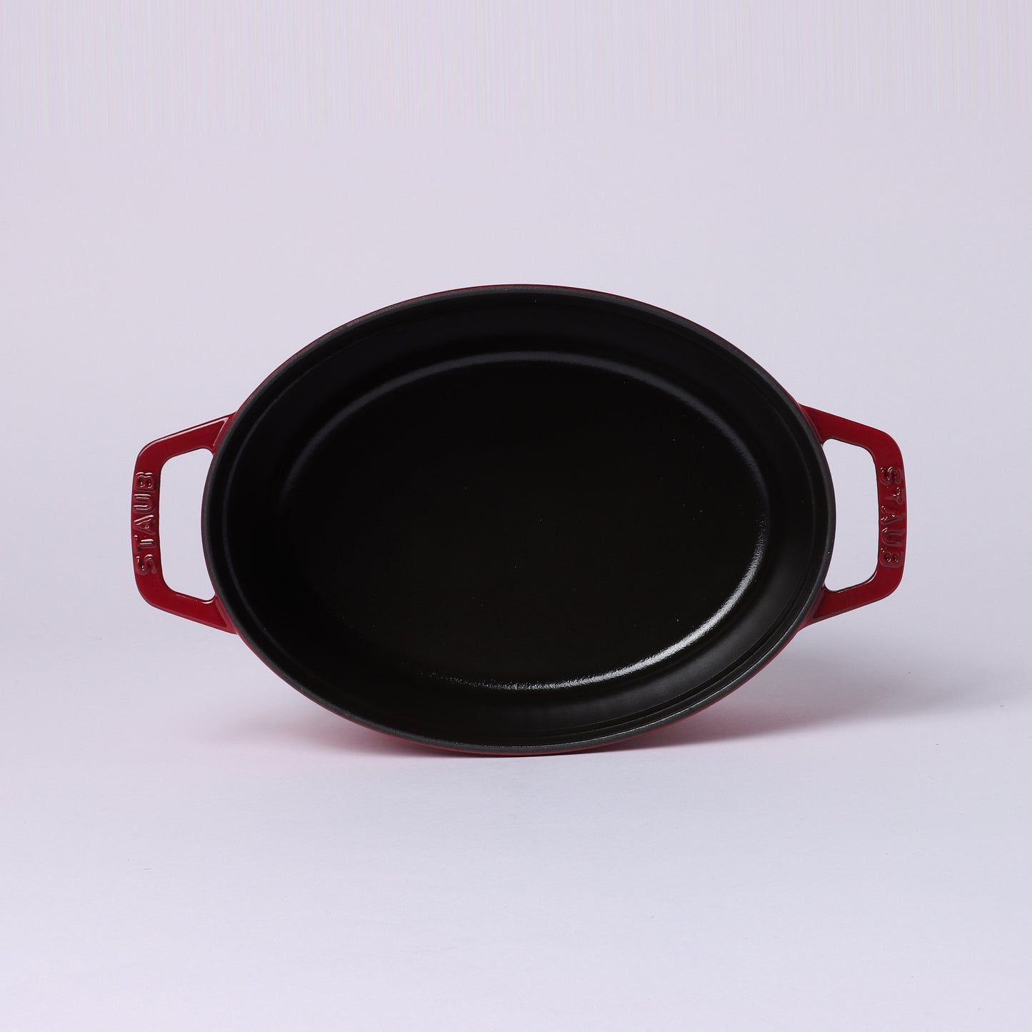 ピコ・ココット オーバル 23cm チェリー