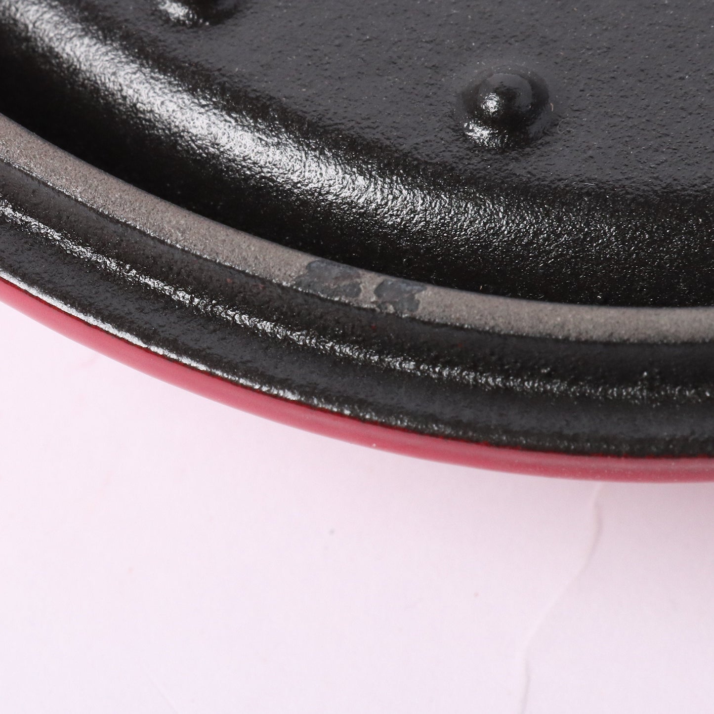 ピコ・ココット オーバル 23cm チェリー