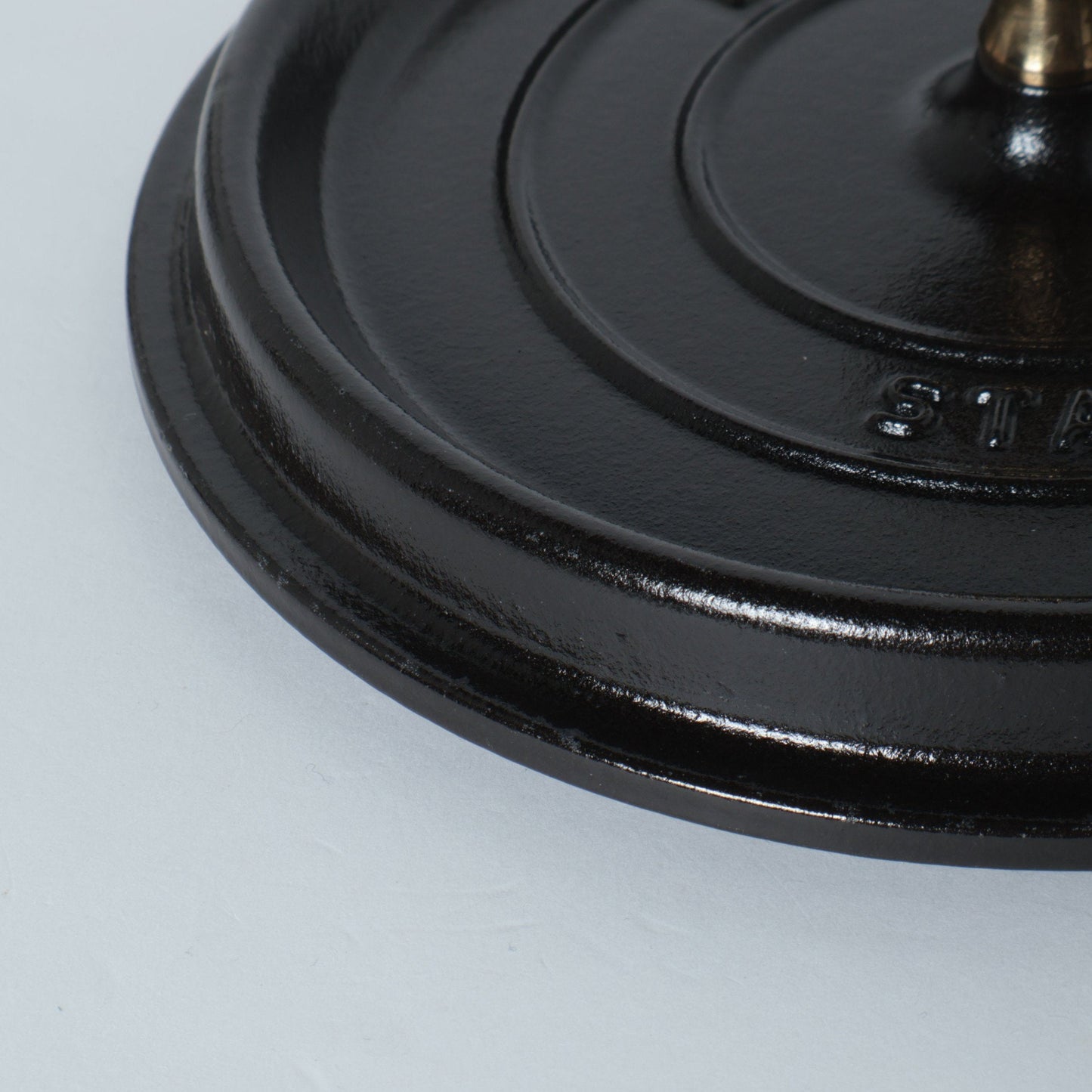 ピコ・ココット ラウンド 18cm ブラック