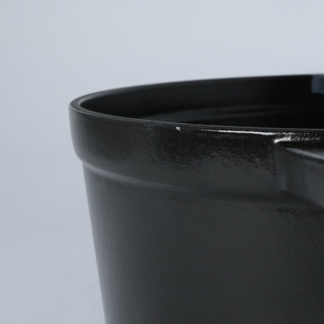 ピコ・ココット ラウンド 24cm ブラック