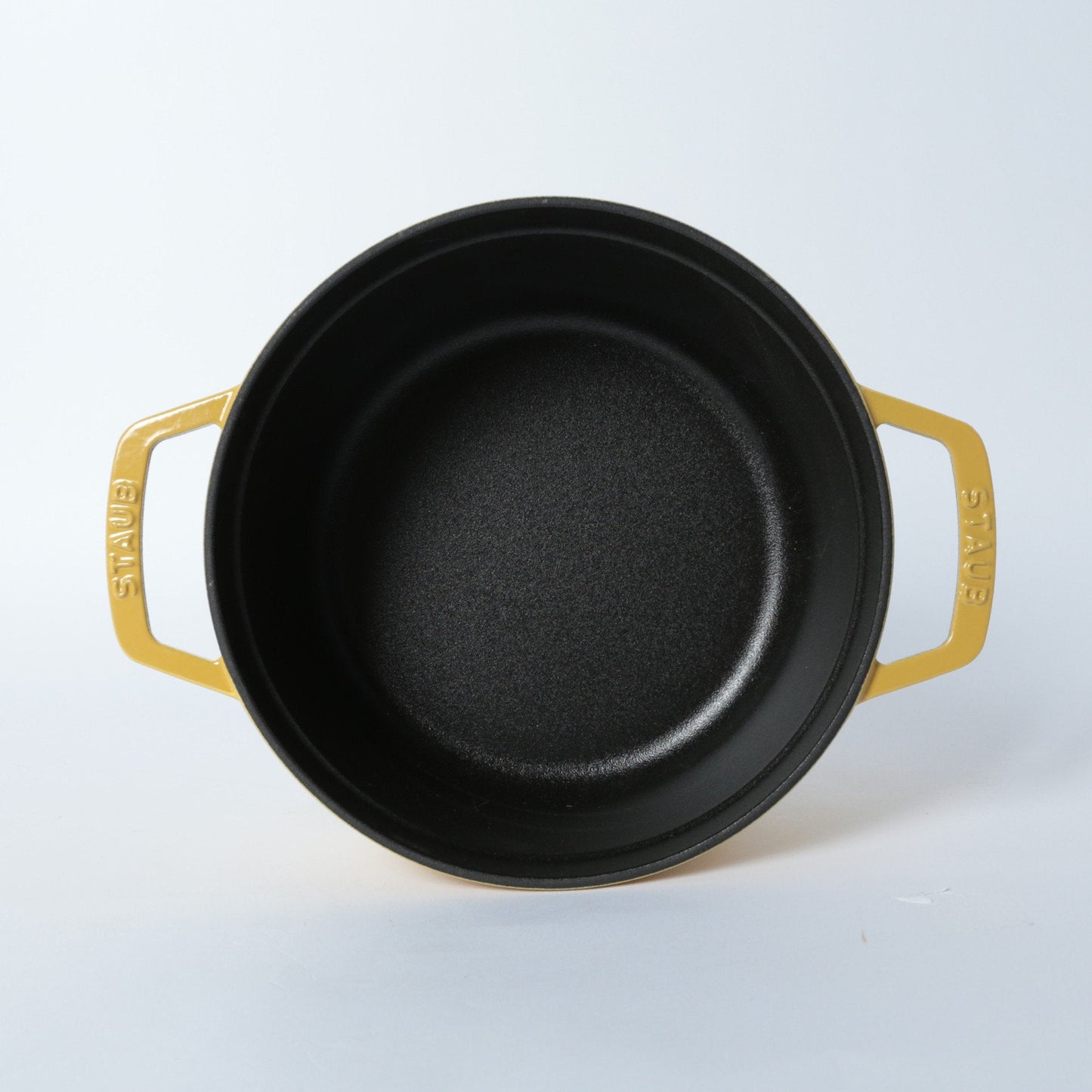 ピコ・ココット ラウンド 22cm シトロン