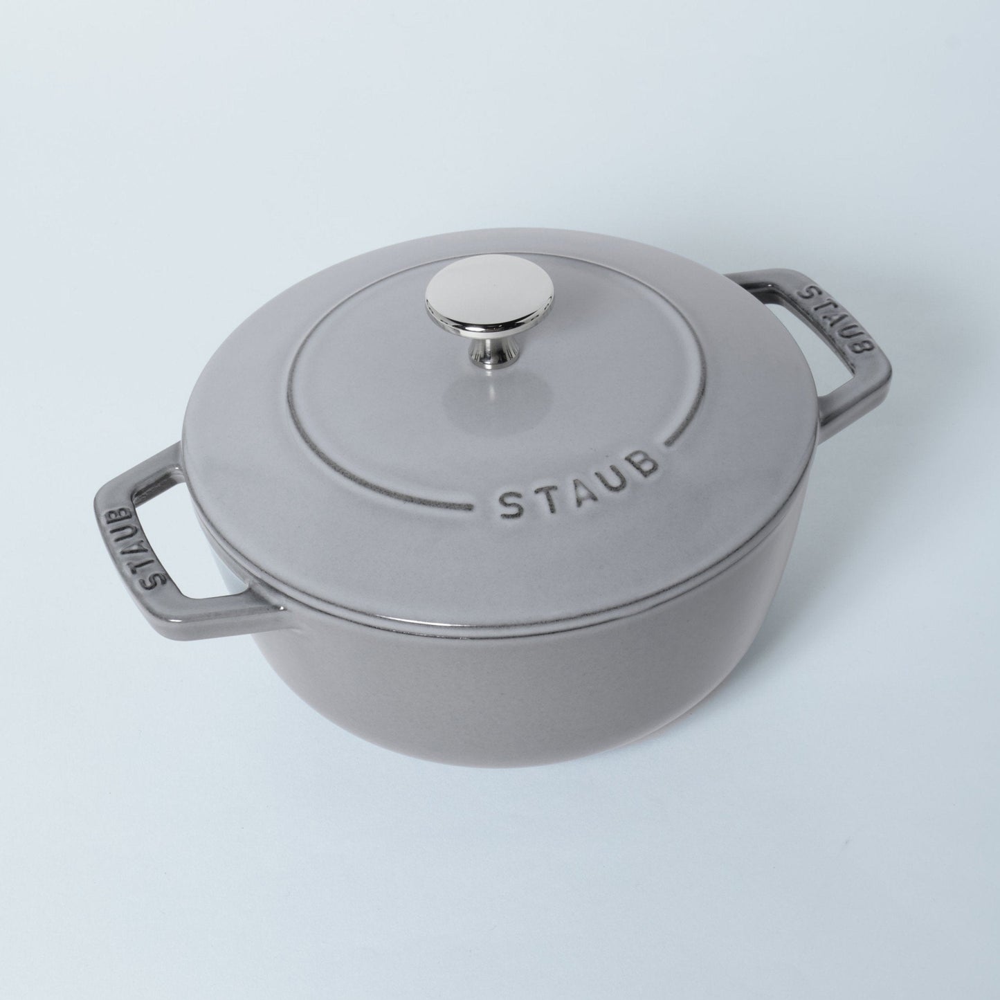 Wa-NABE 18cm グレー