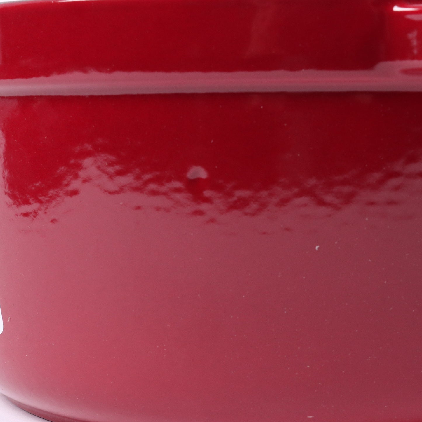 ピコ・ココット ラウンド 24cm ボルドー