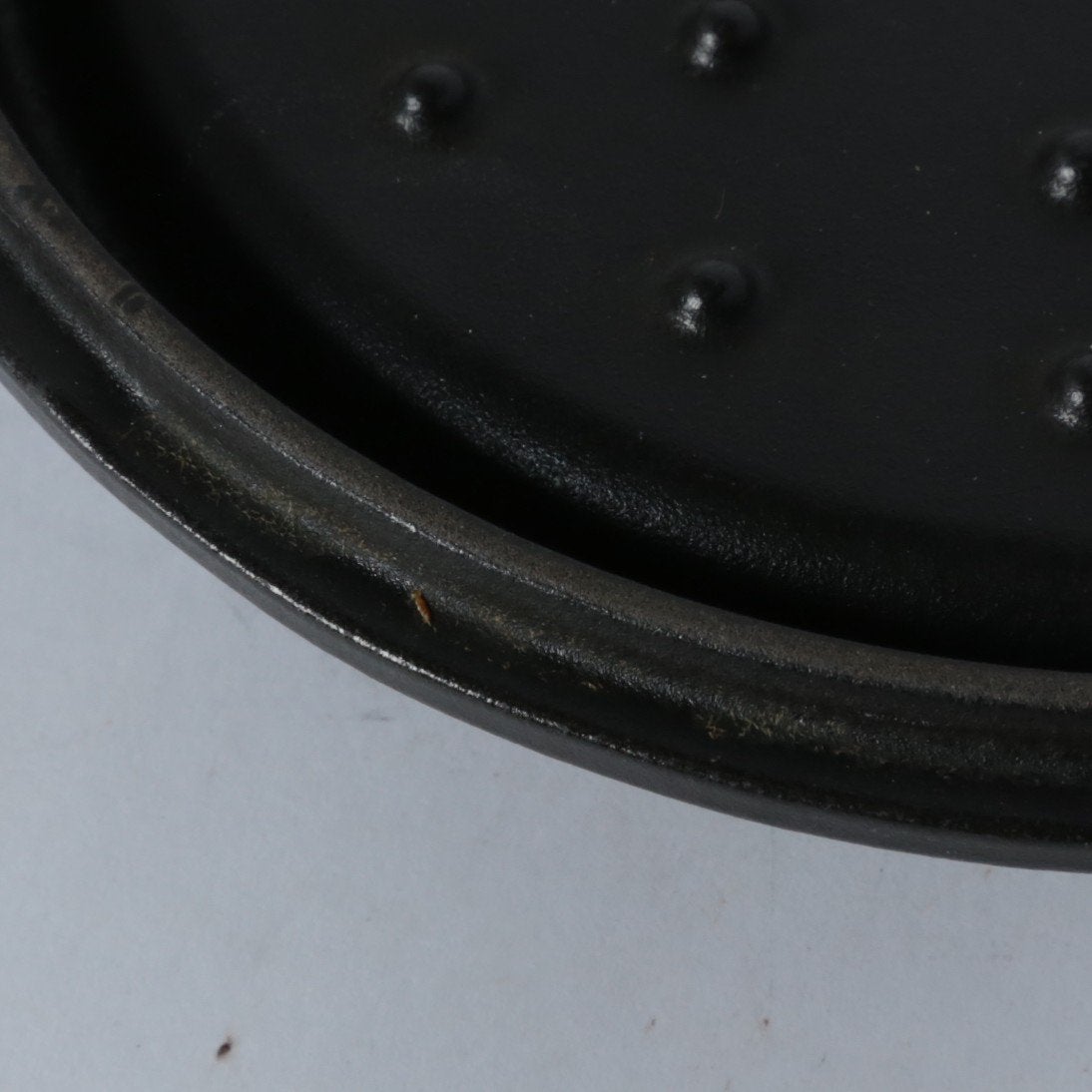 ピコ・ココット ラウンド 18cm ブラック