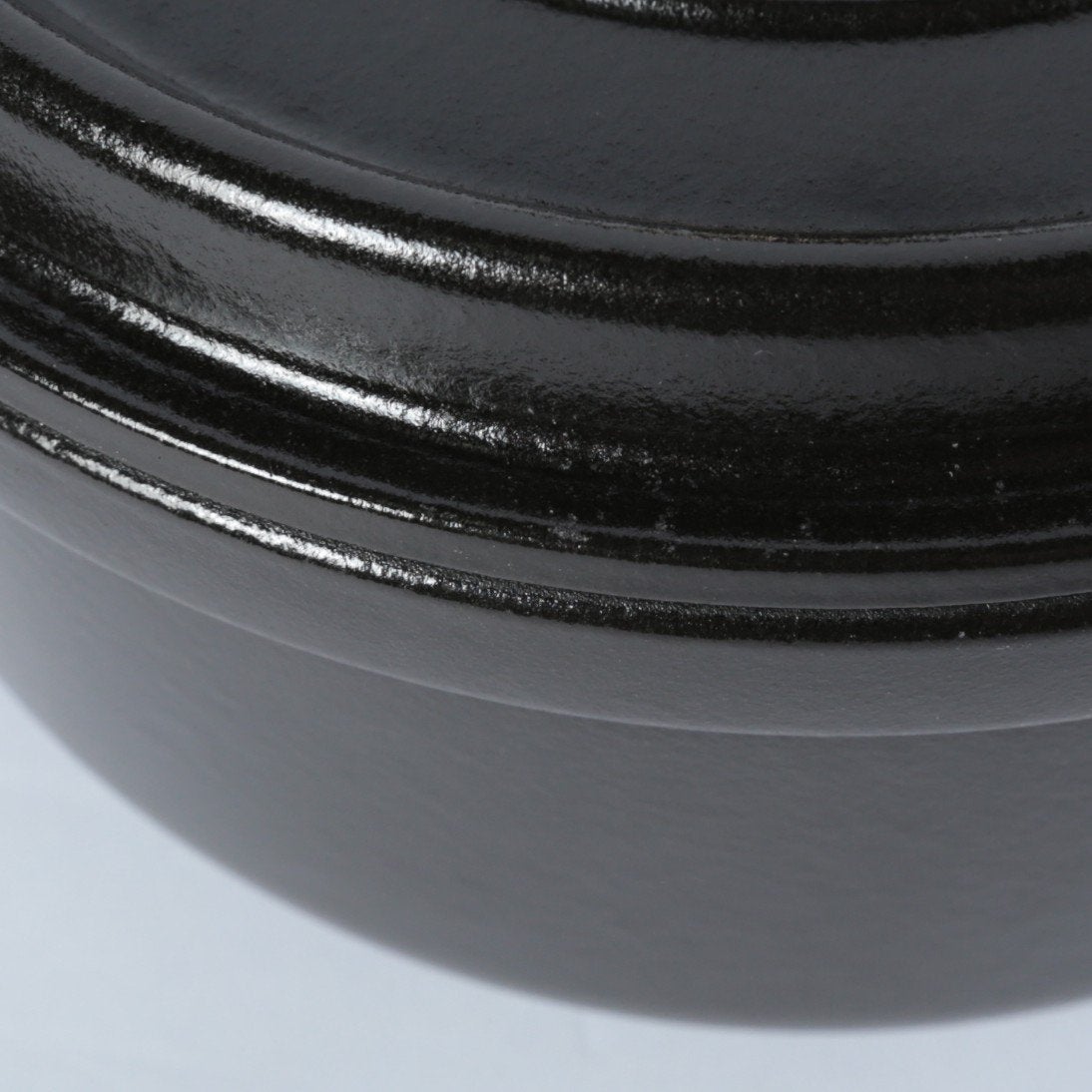 新品　ピコ・ココットラウンド　18センチ　ブラック ストウブ ピコ ココット ラウンド 18cm 40509-485 [ブラック