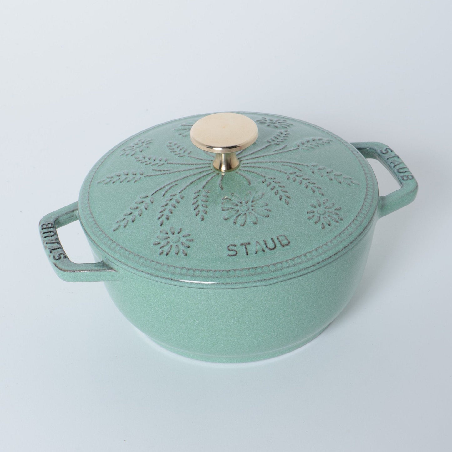Wa-NABE Margaret 16cm セージグリーン
