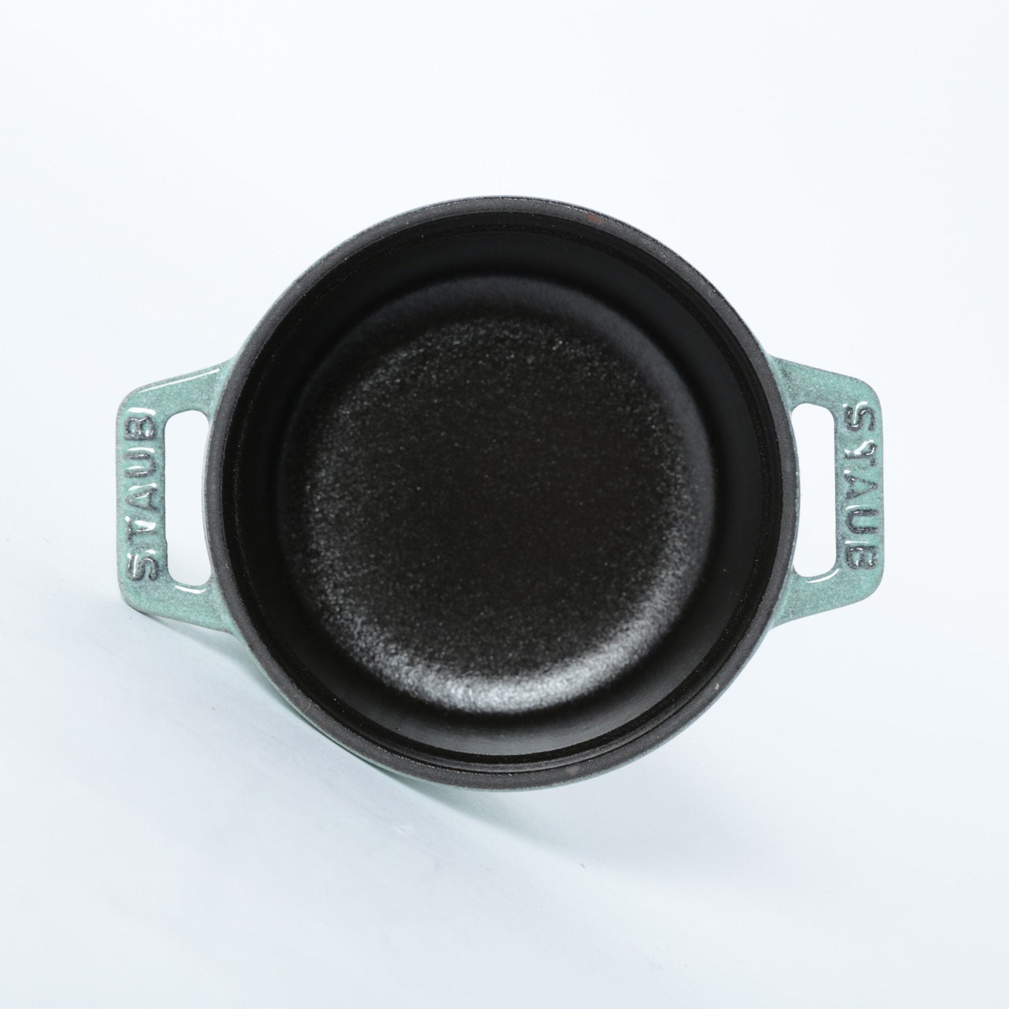 ピコ・ココット ラウンド 10cm セージグリーン