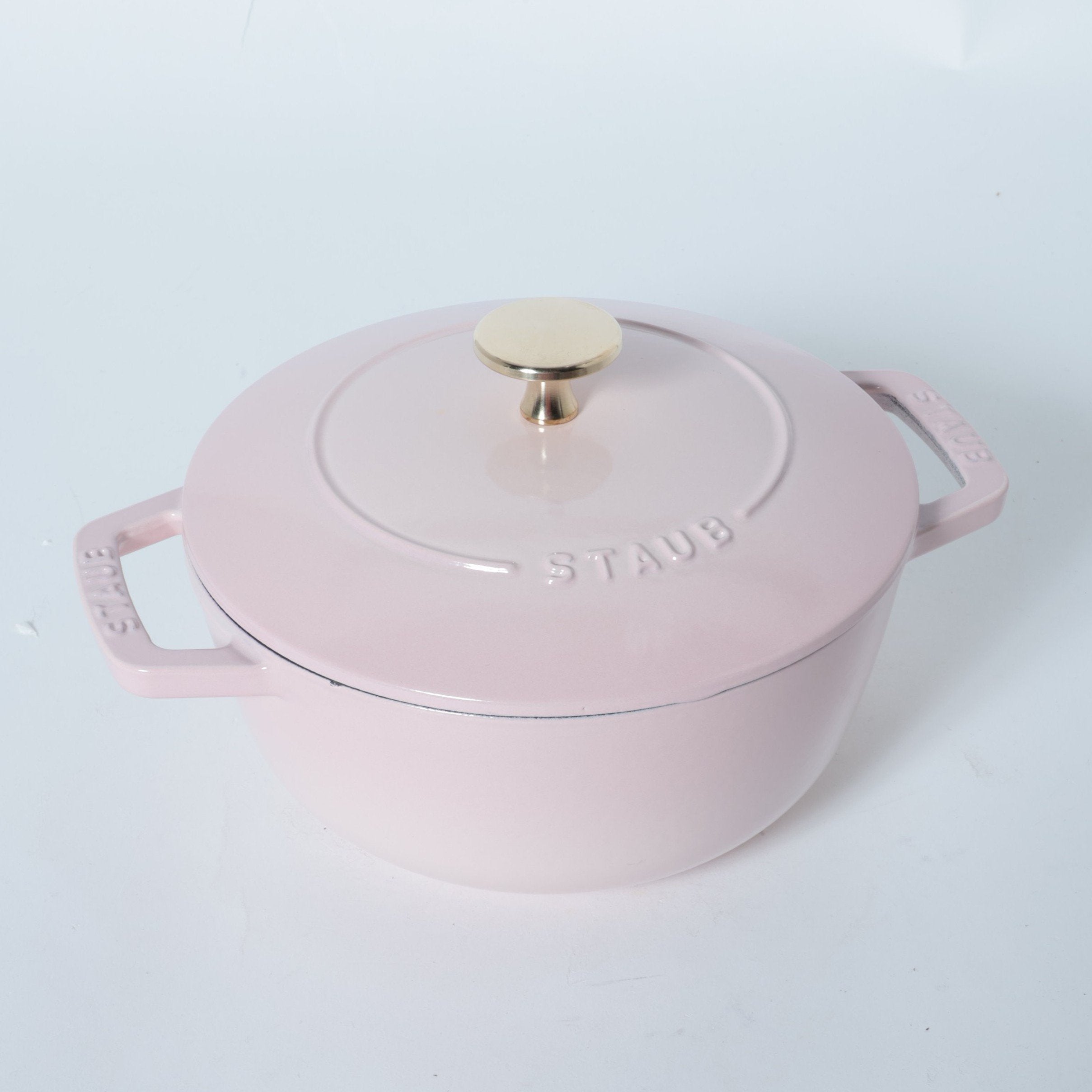 Wa-NABE 18cm ソルベローズ｜ココット｜ストウブ公式リユース通販