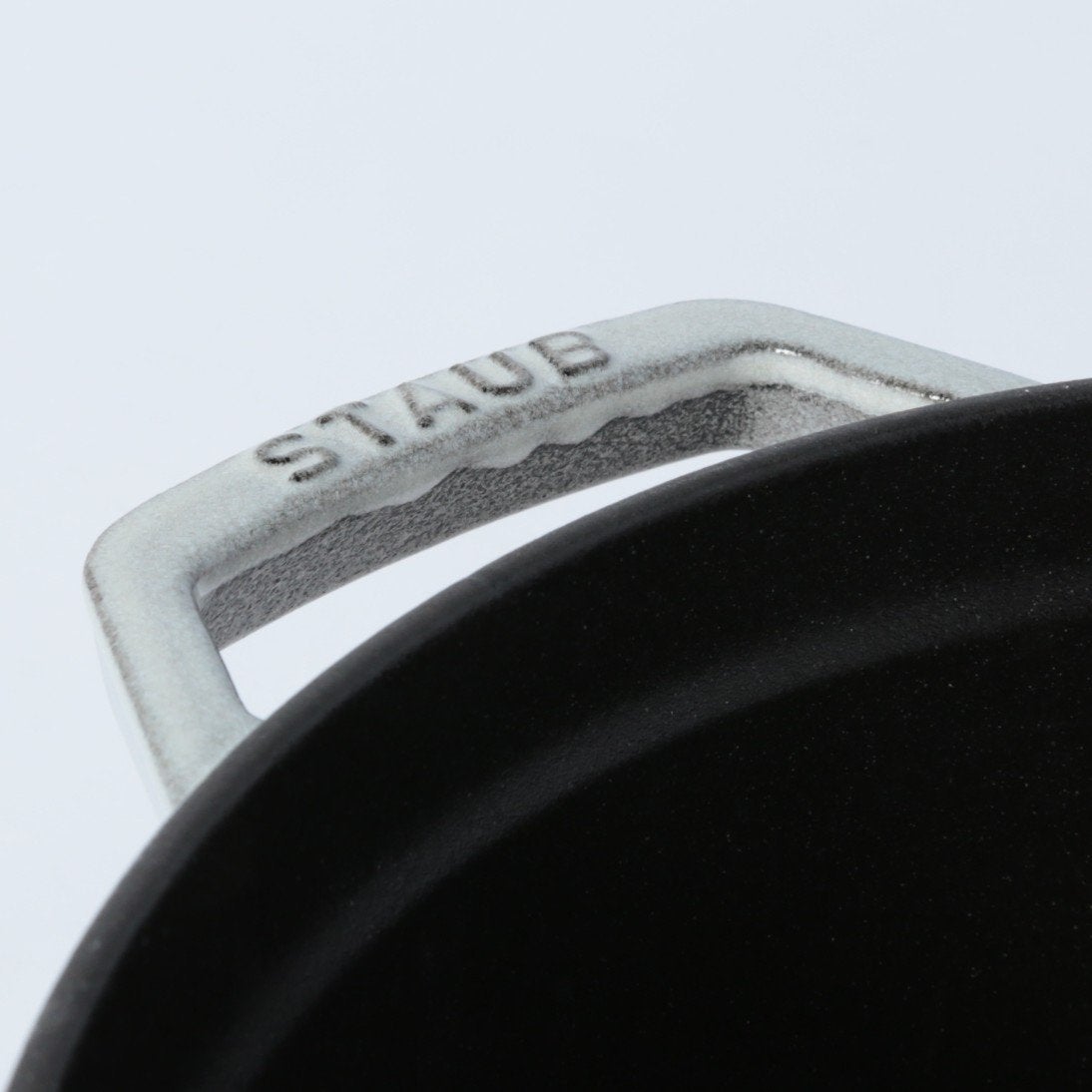 ピコ・ココット ラウンド 22cm グレー