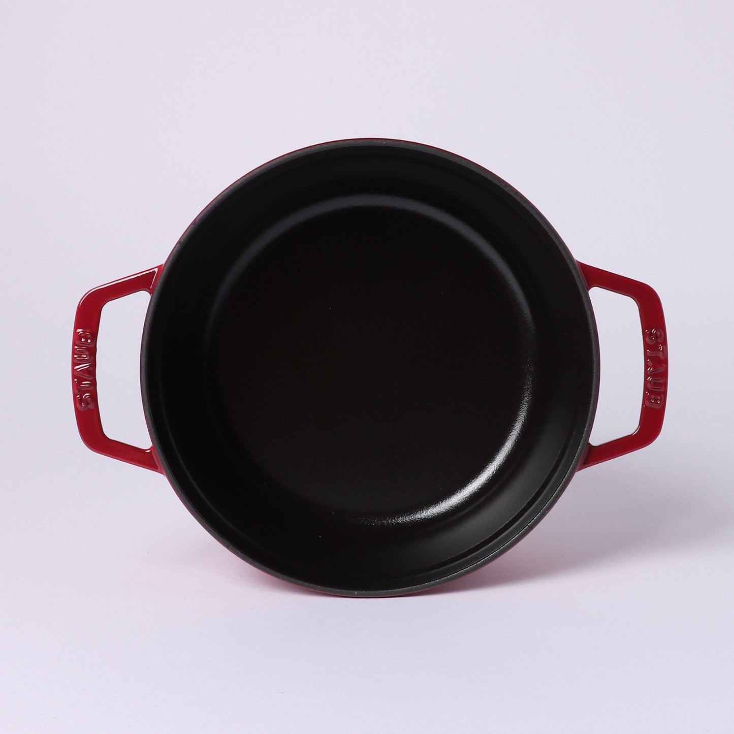 ピコ・ココット ラウンド 22cm チェリー