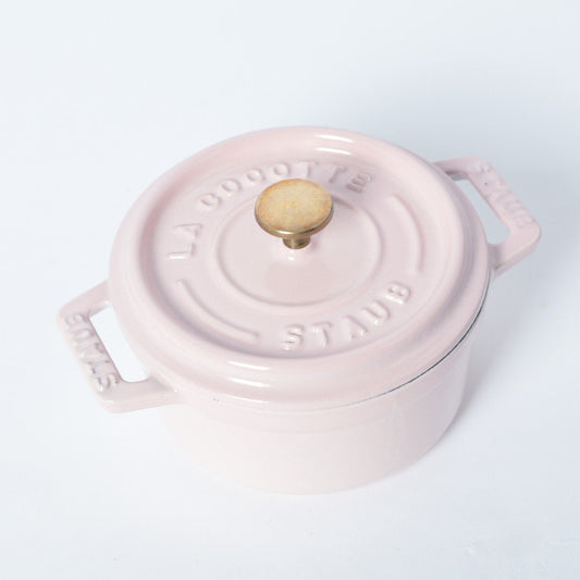 ピコ・ココット ラウンド 10cm ソルベローズ