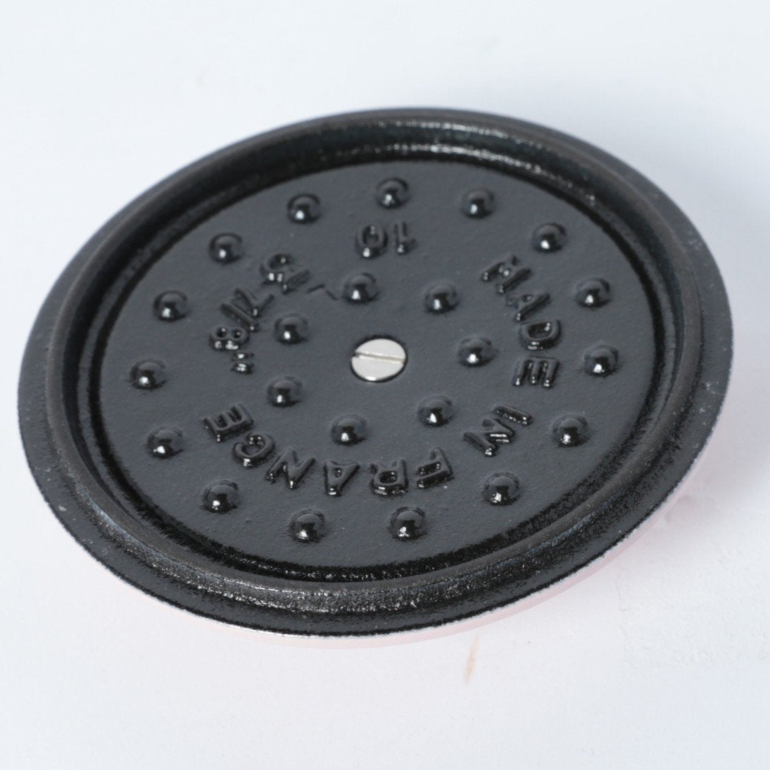 ピコ・ココット ラウンド 10cm ソルベローズ