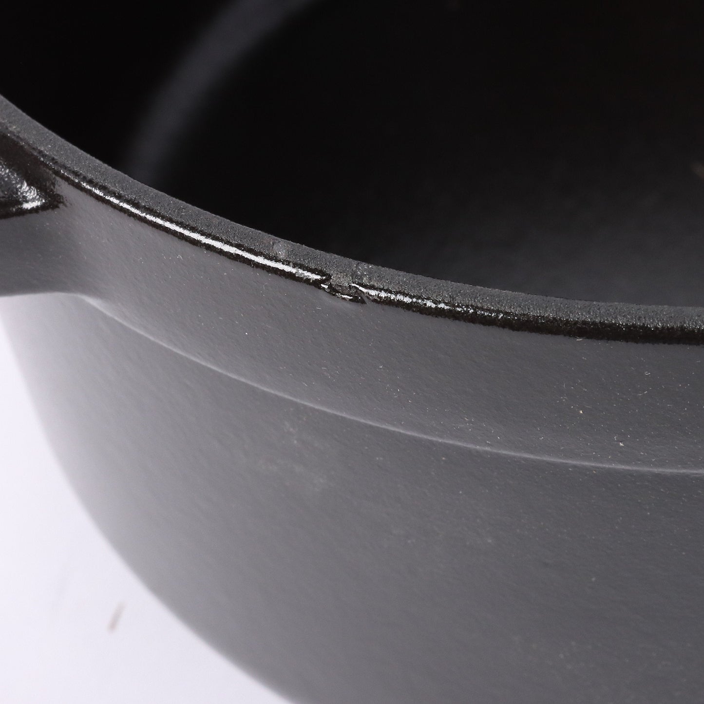 ピコ・ココット ラウンド 20cm ブラック